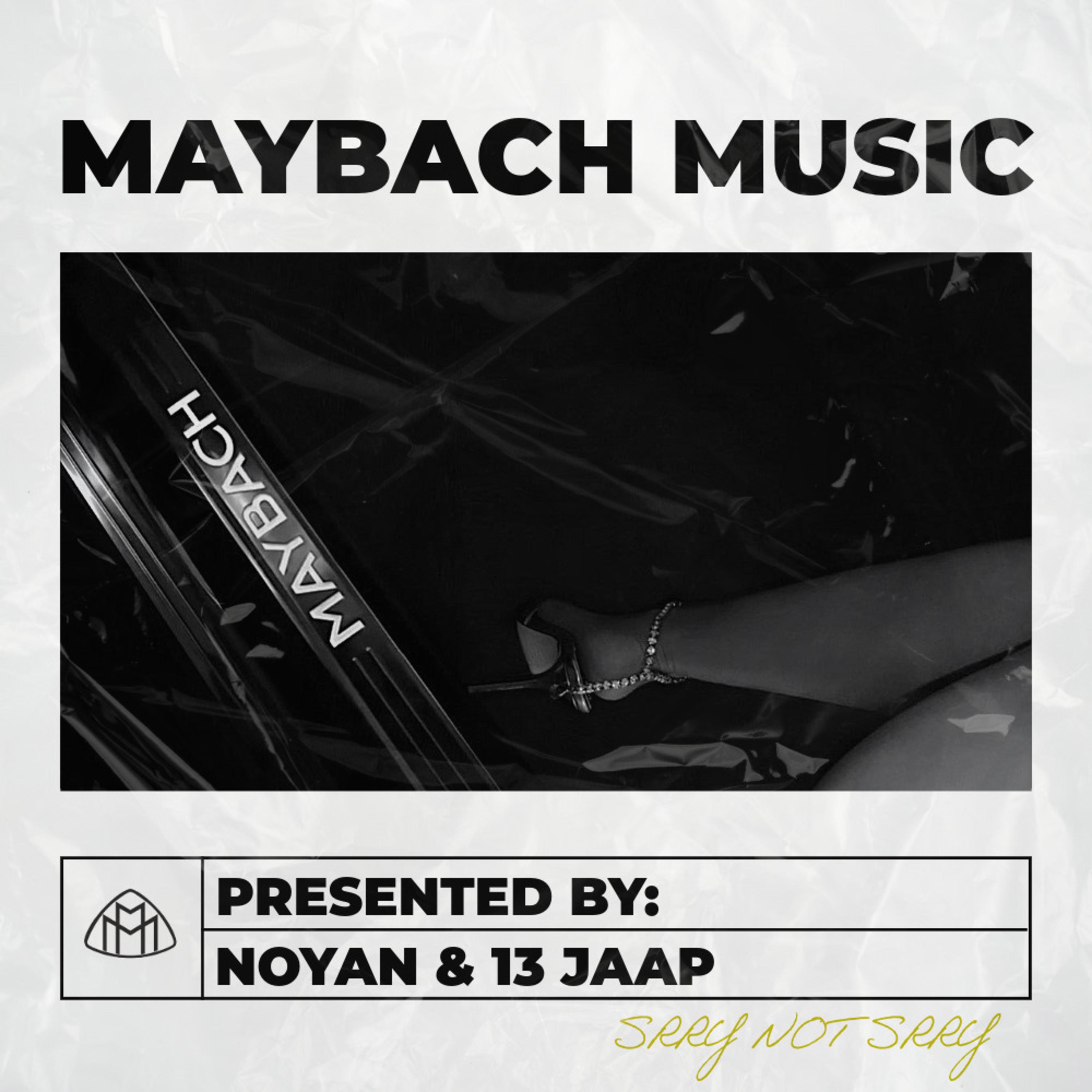 Релиз MAYBACH MUSIC