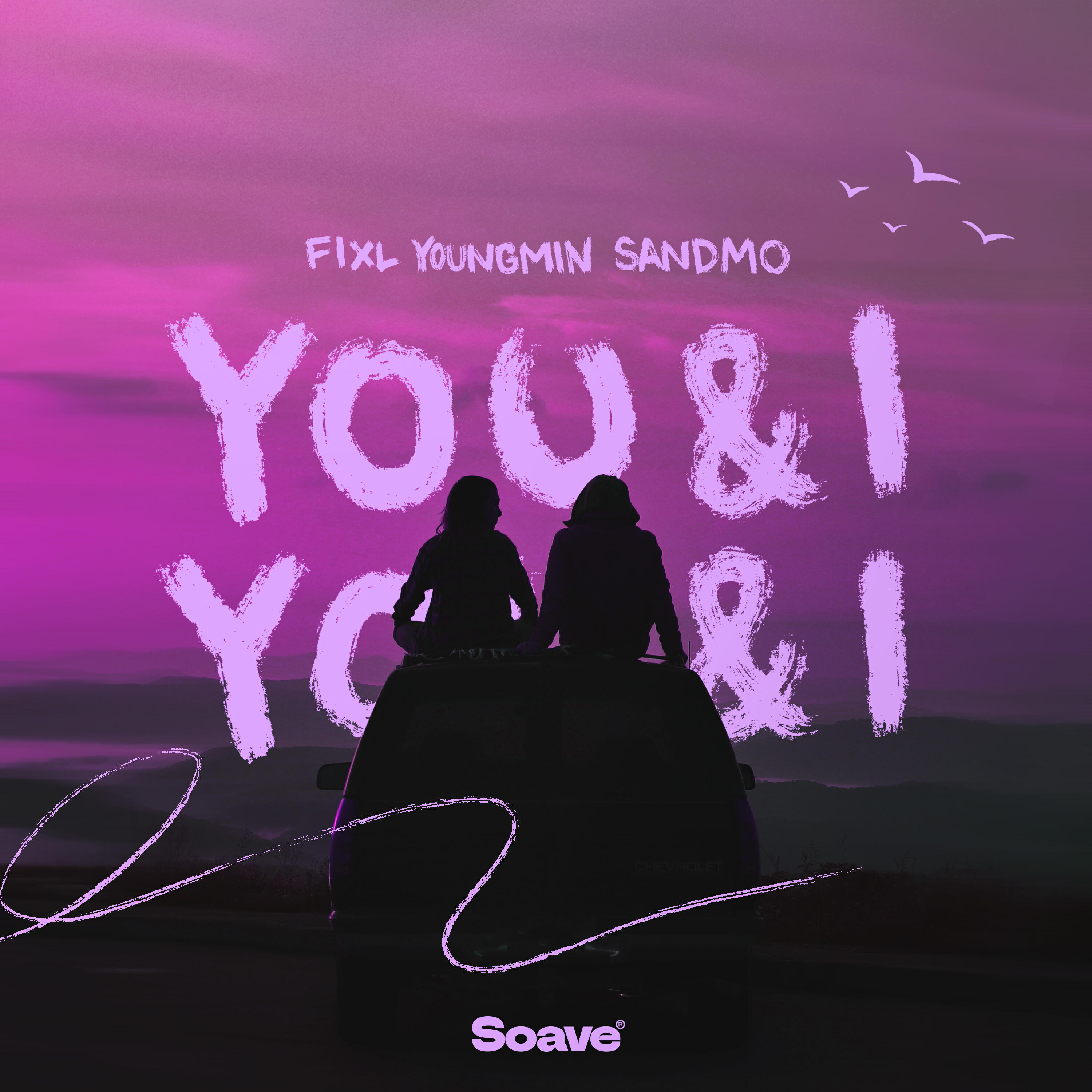 Постер альбома YOU & I