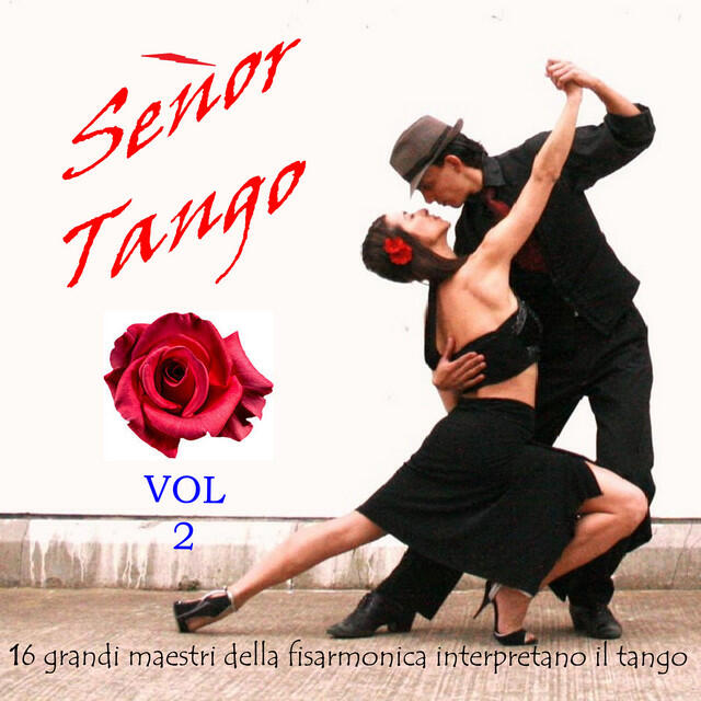 Релиз Señor Tango, Vol. 2