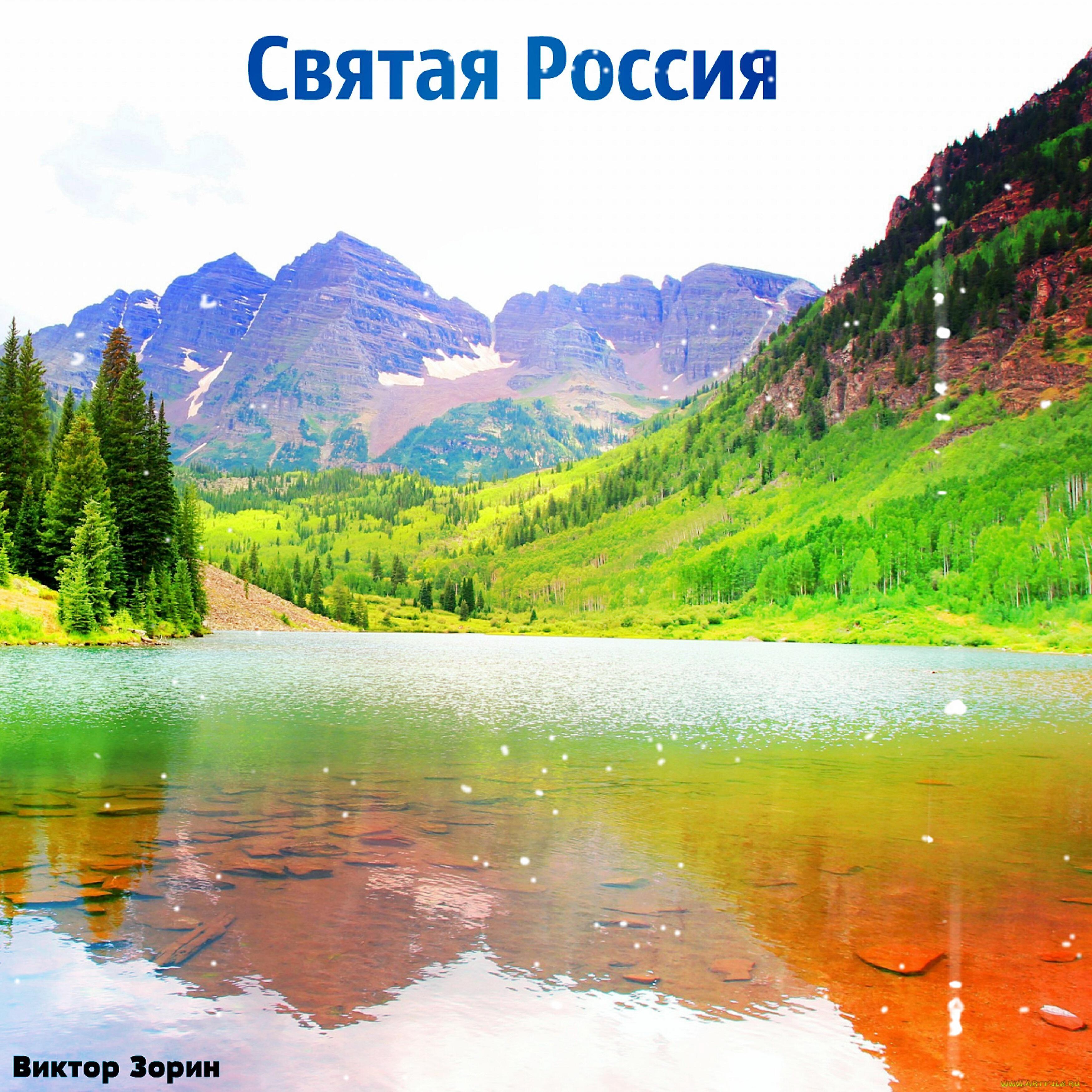 Виктор Зорин