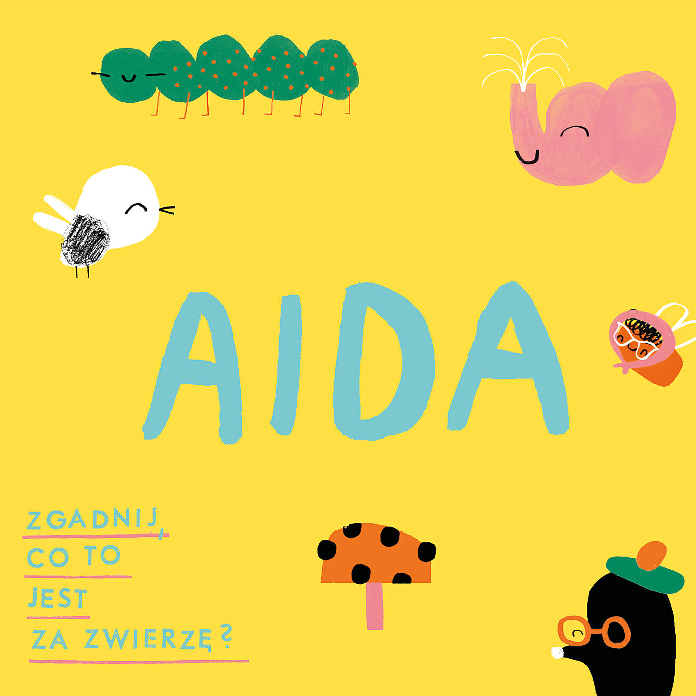 Релиз Zgadnij, Co To Jest Za Zwierzę?