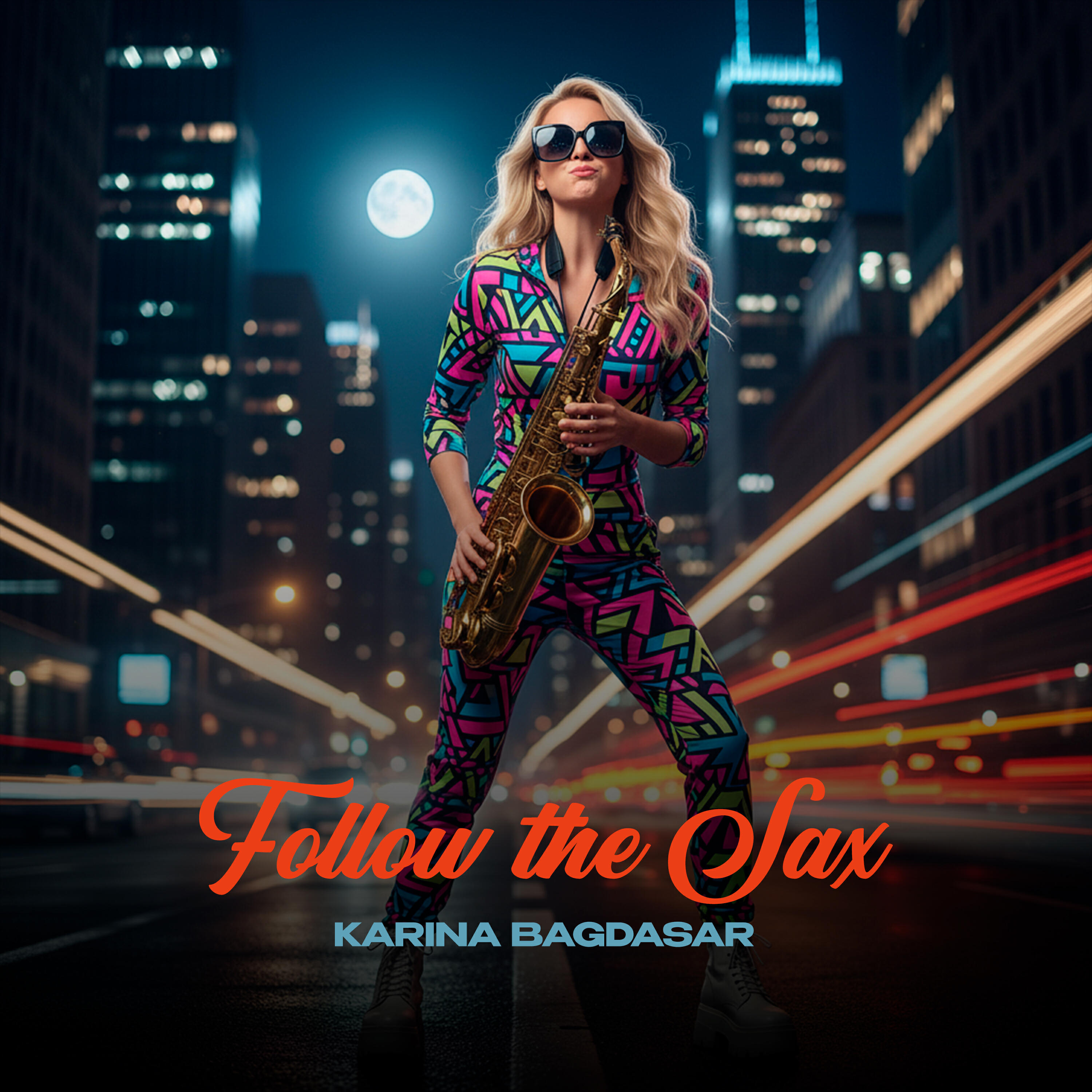 Релиз Follow the Sax