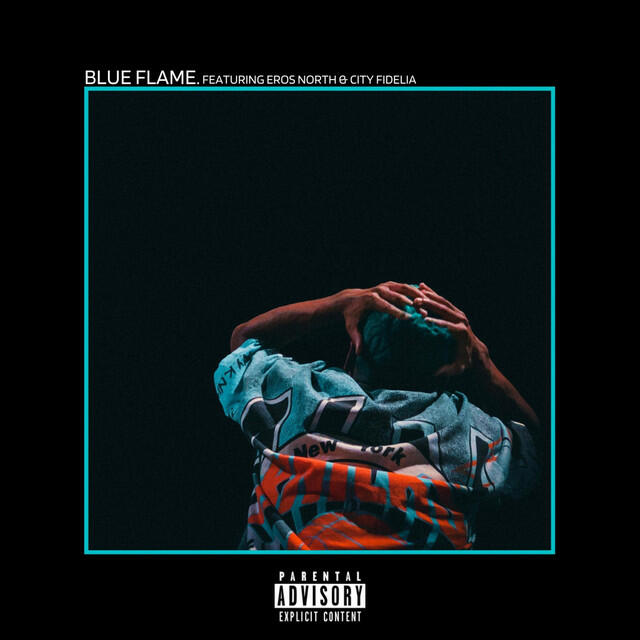 Релиз BLUE FLAME.