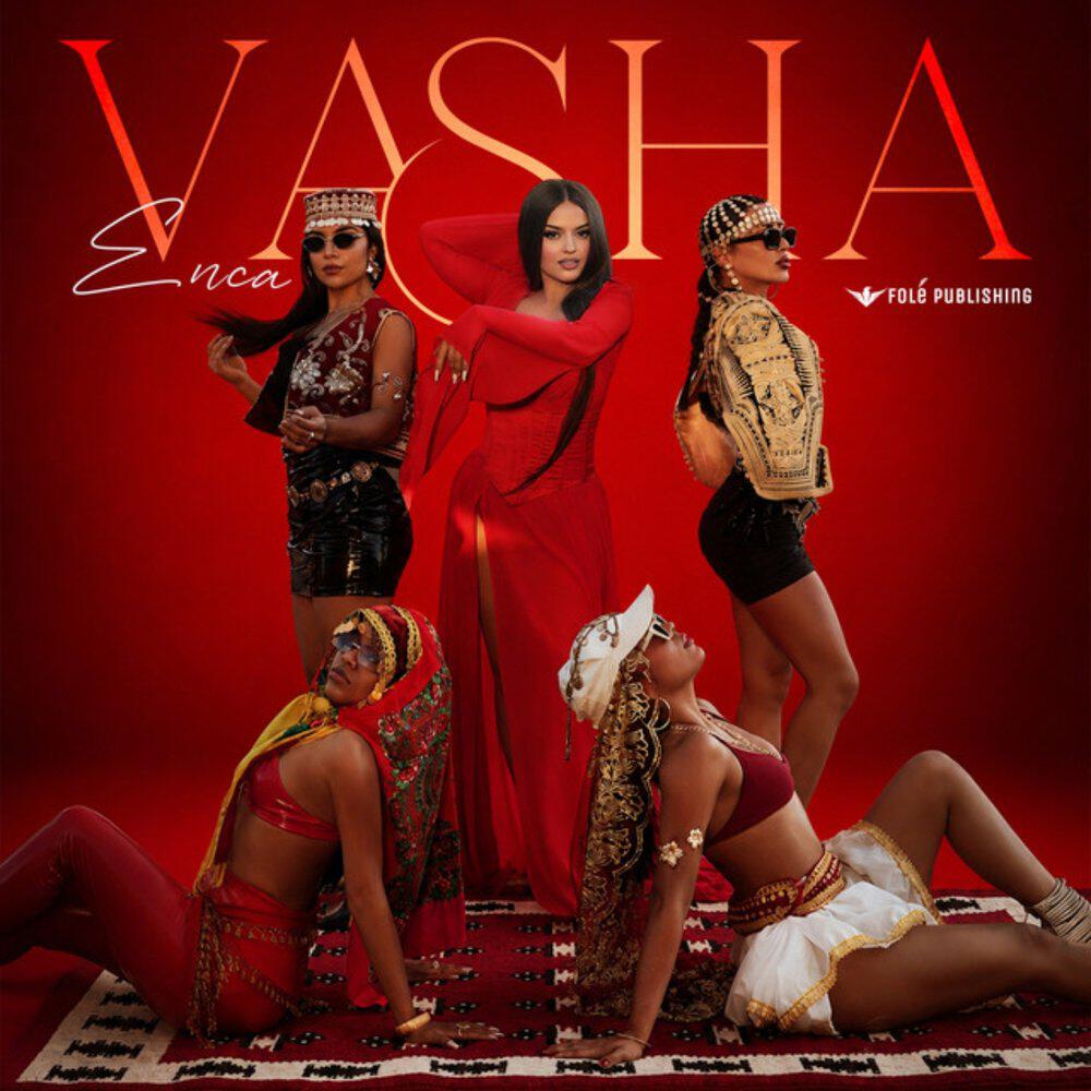 Релиз VASHA