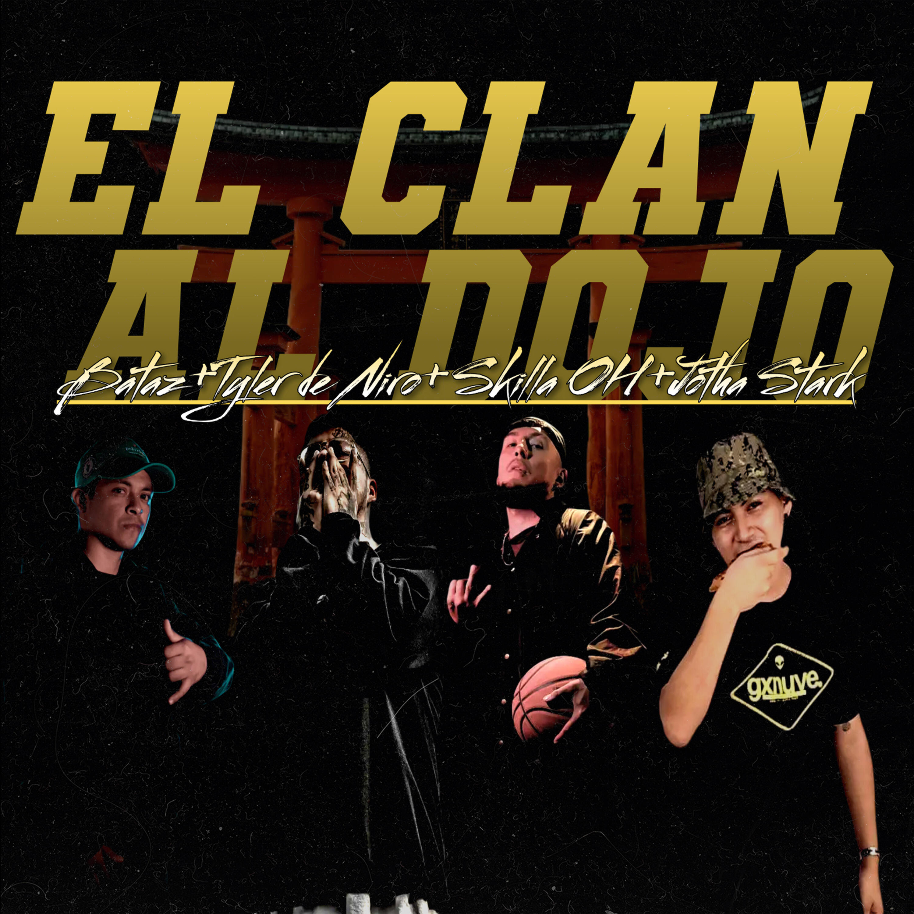 Релиз El Clan al Dojo