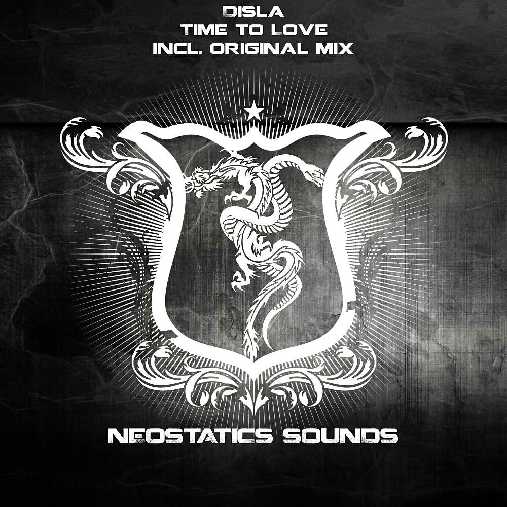 Релиз Time To Love