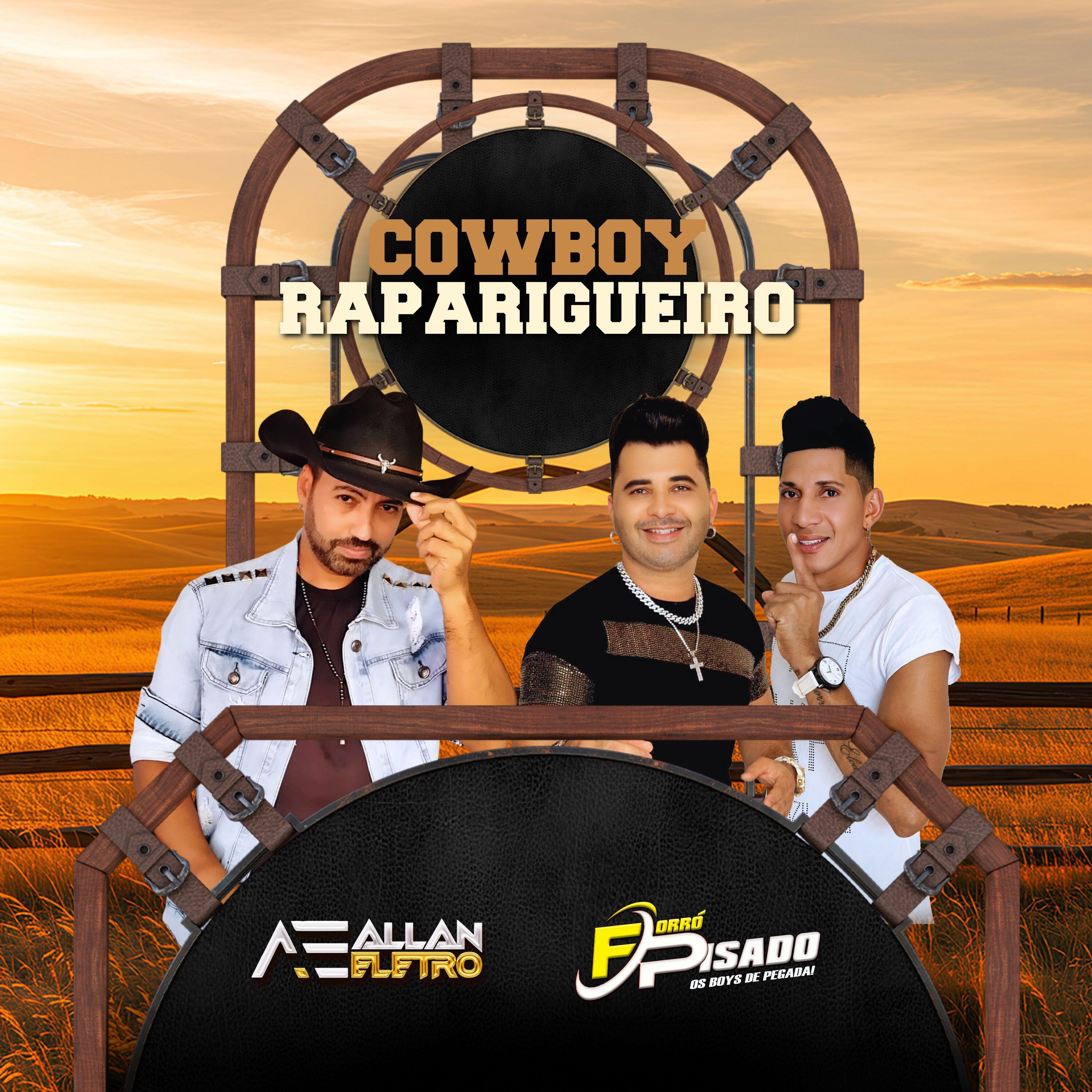 Релиз Cowboy Raparigueiro