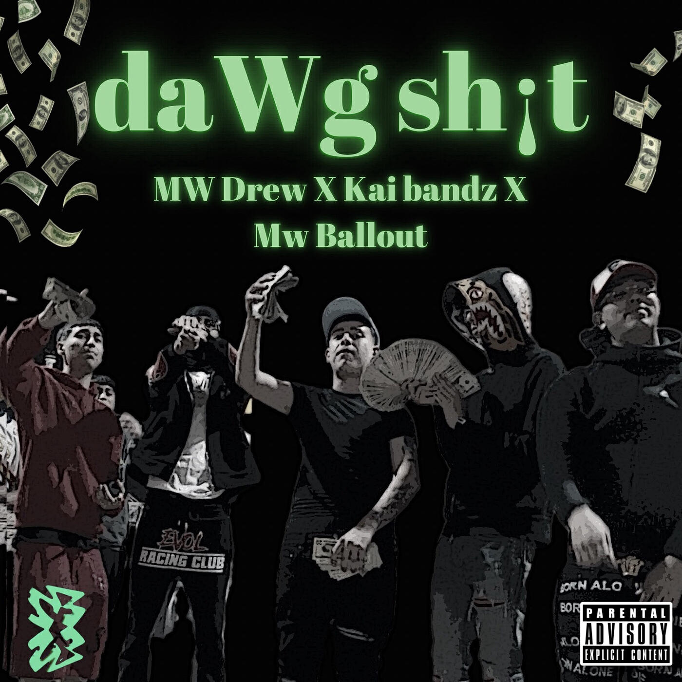 Релиз daWg Shit