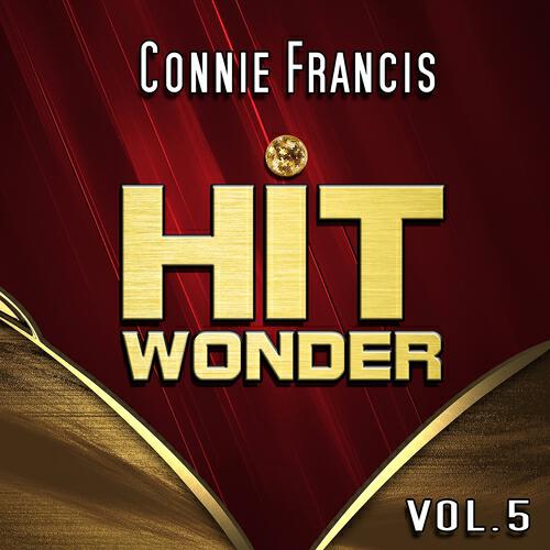 Релиз Hit Wonder: Connie Francis, Vol. 5