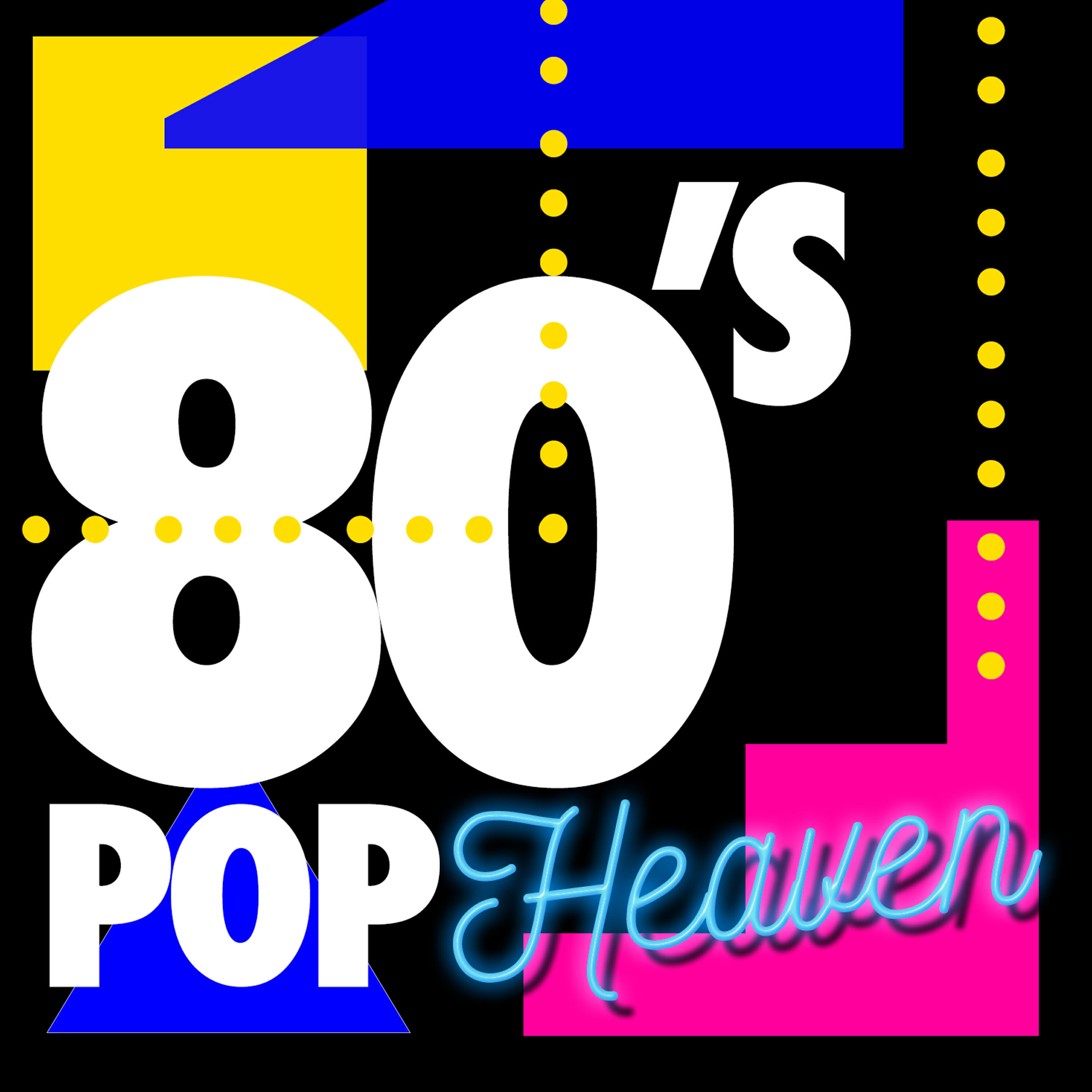 Релиз 80's Pop Heaven