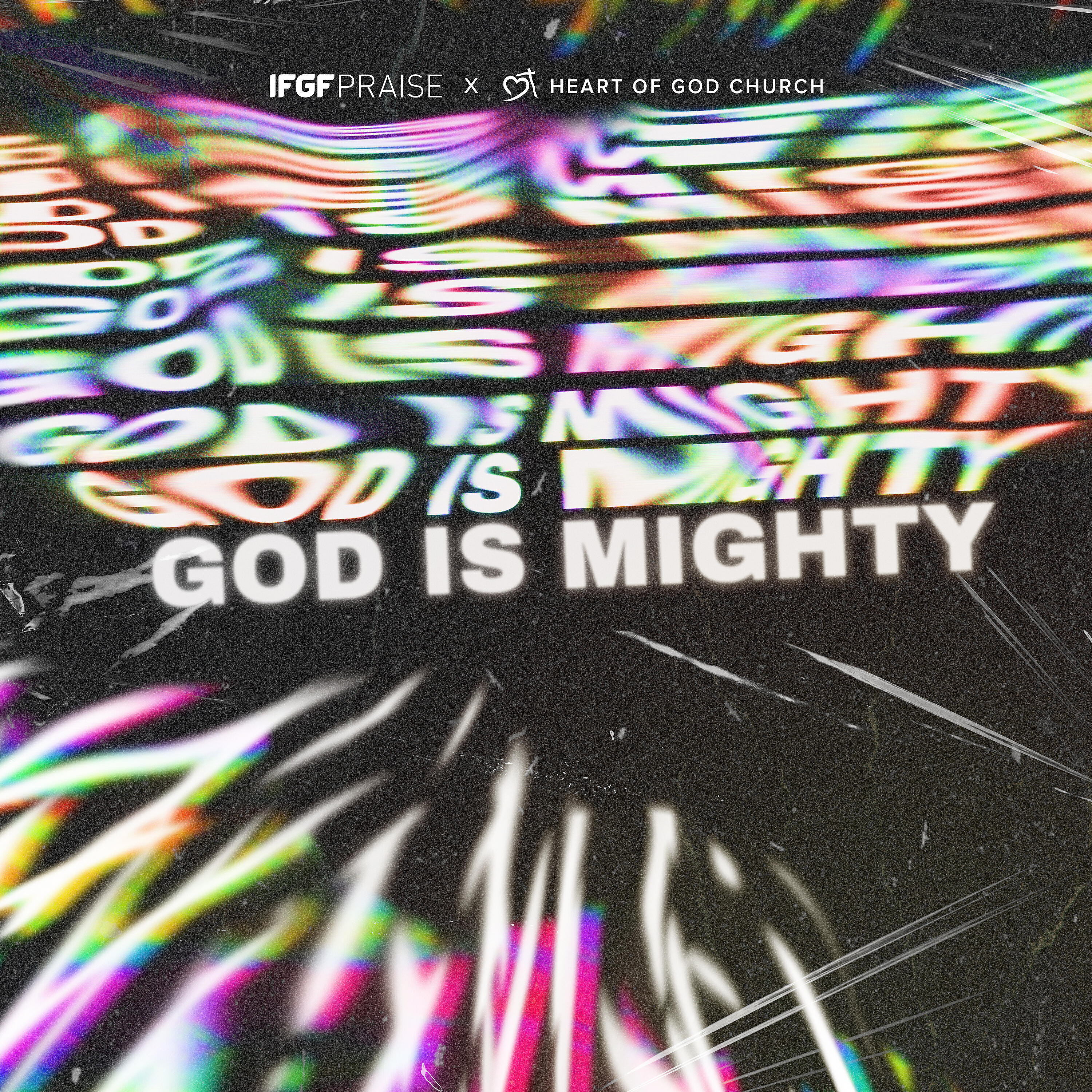 Релиз God is Mighty