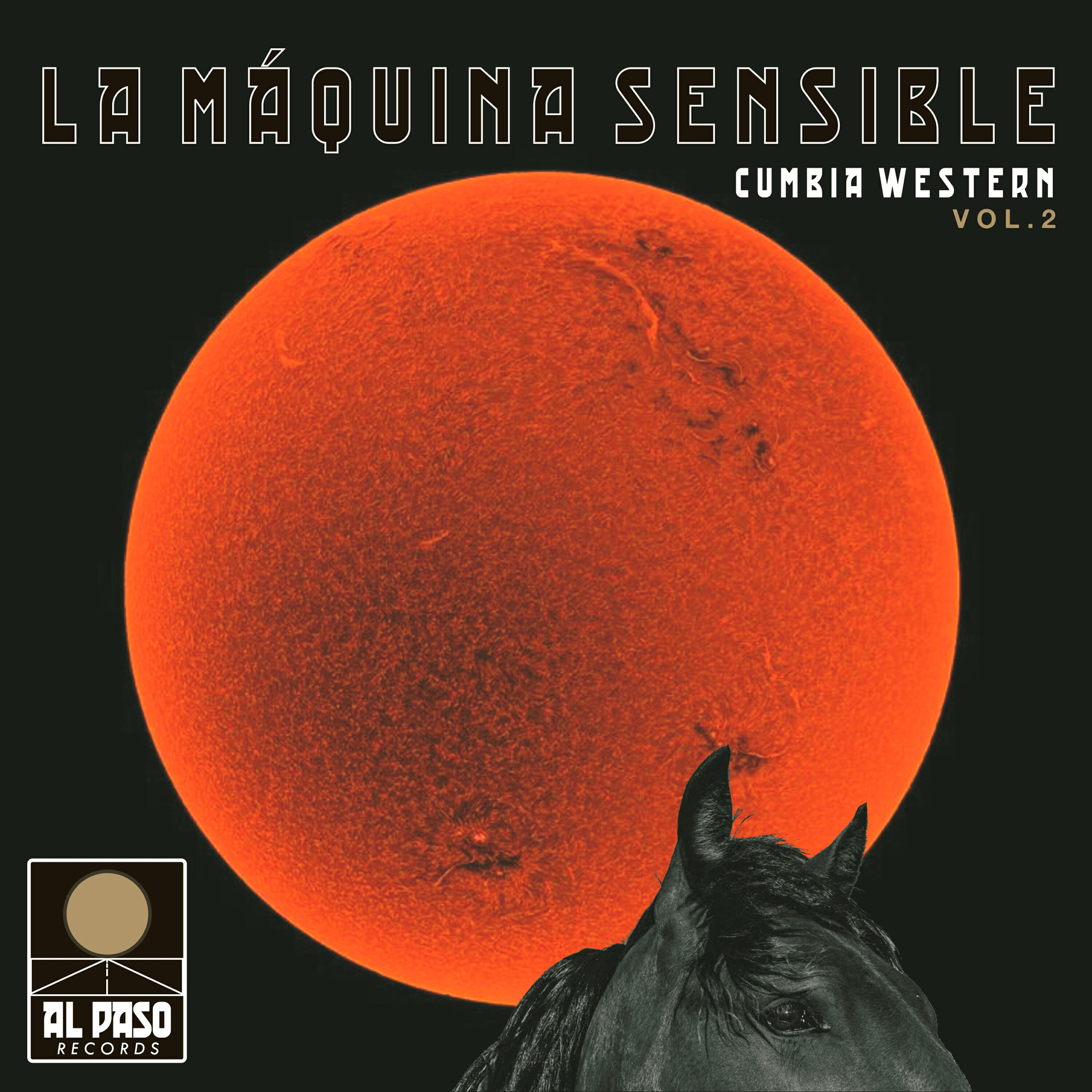Релиз Cumbia Western, Vol.2