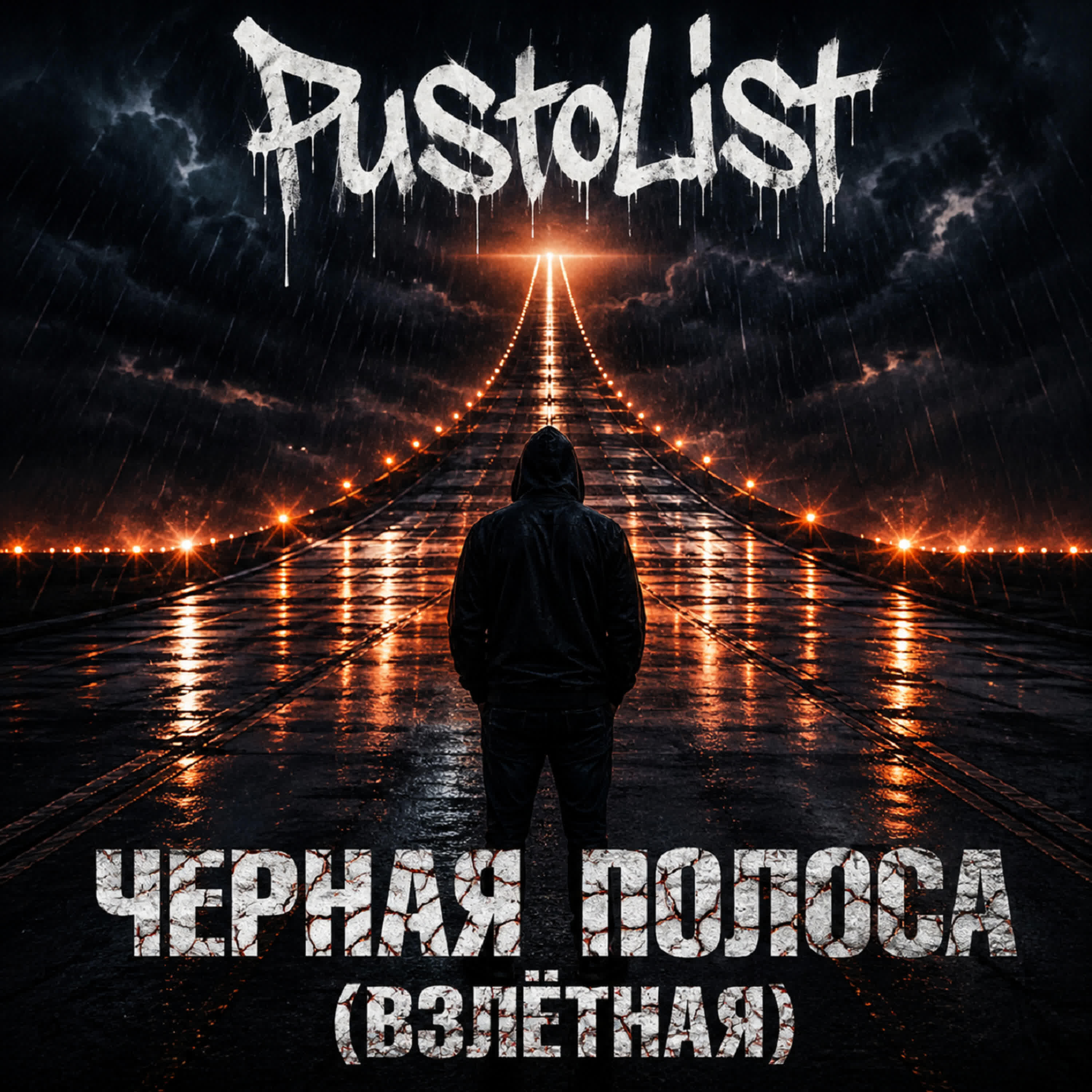 Релиз Черная Полоса (Взлётная)