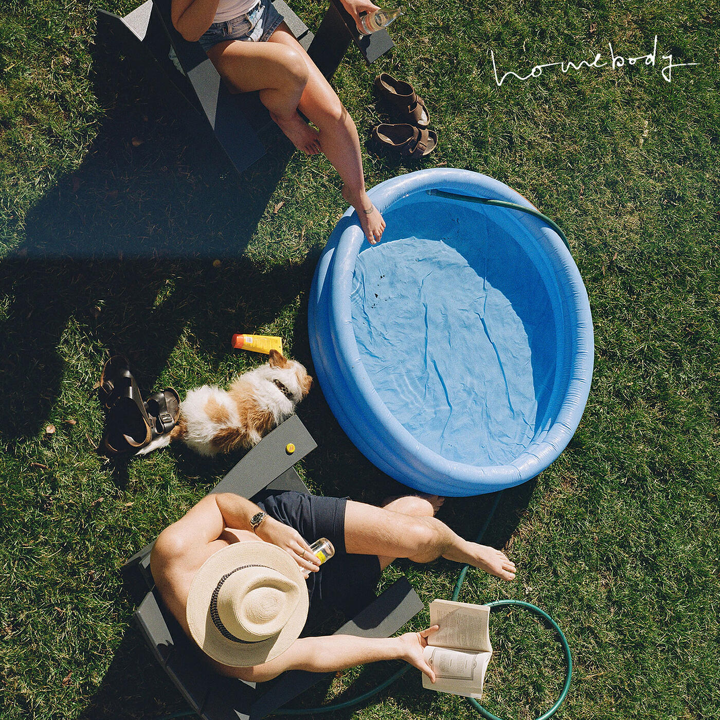 Релиз Homebody