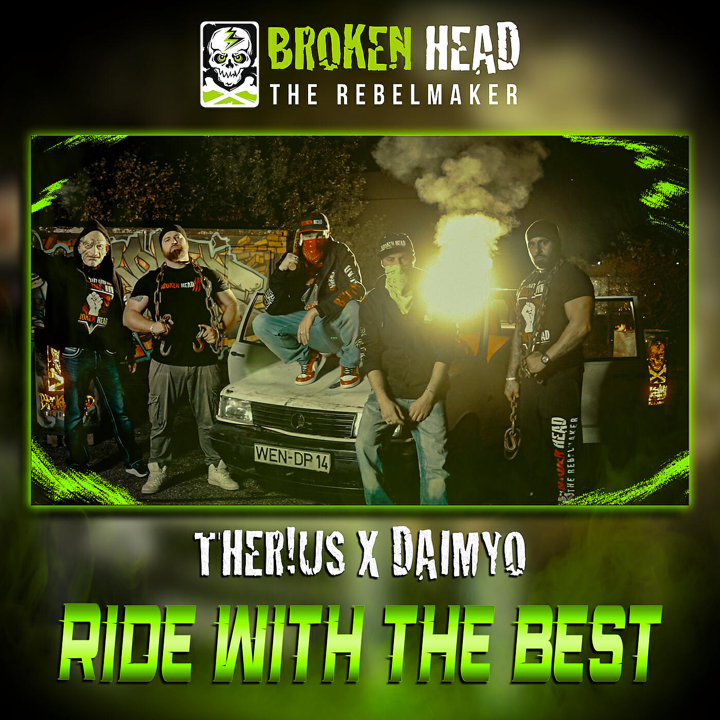 Релиз Ride with the Best