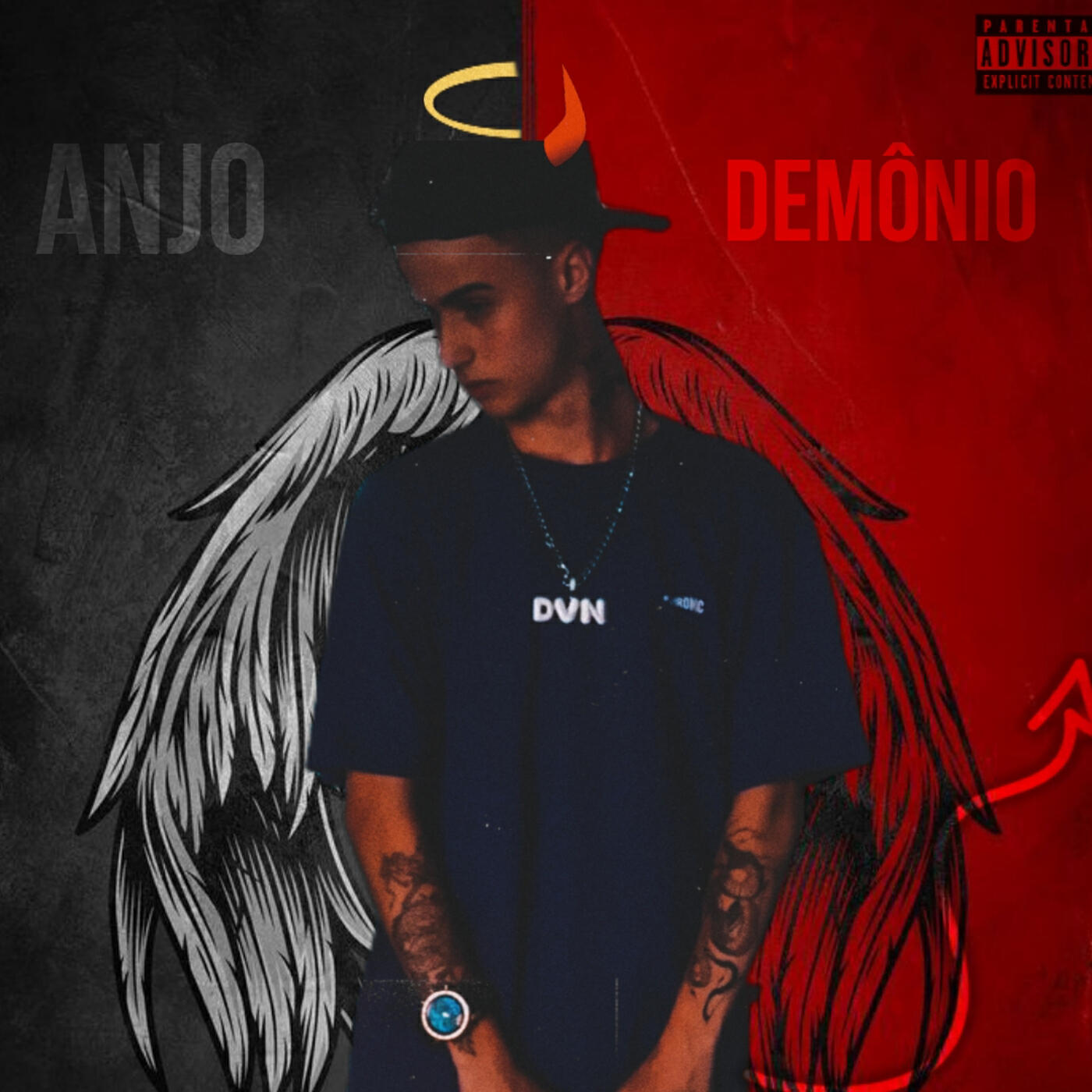 Релиз Anjo Demônio