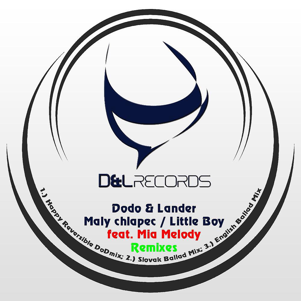 Релиз Maly Chlapec / Little Boy Remixes