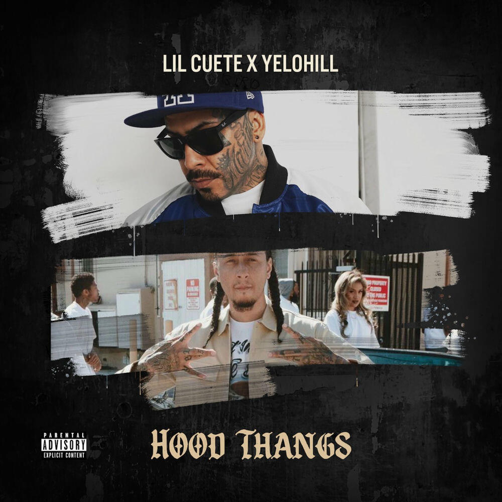Релиз Hood Thangs