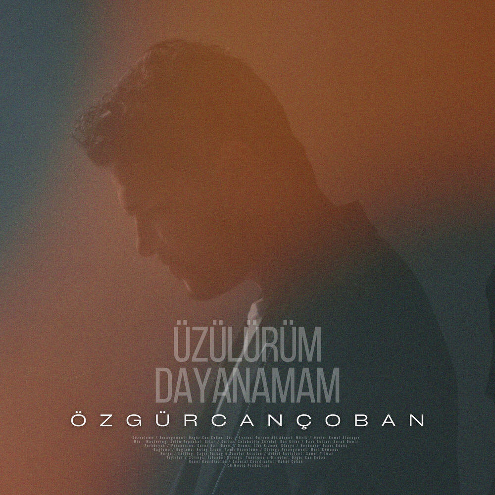 Релиз Üzülürüm Dayanamam