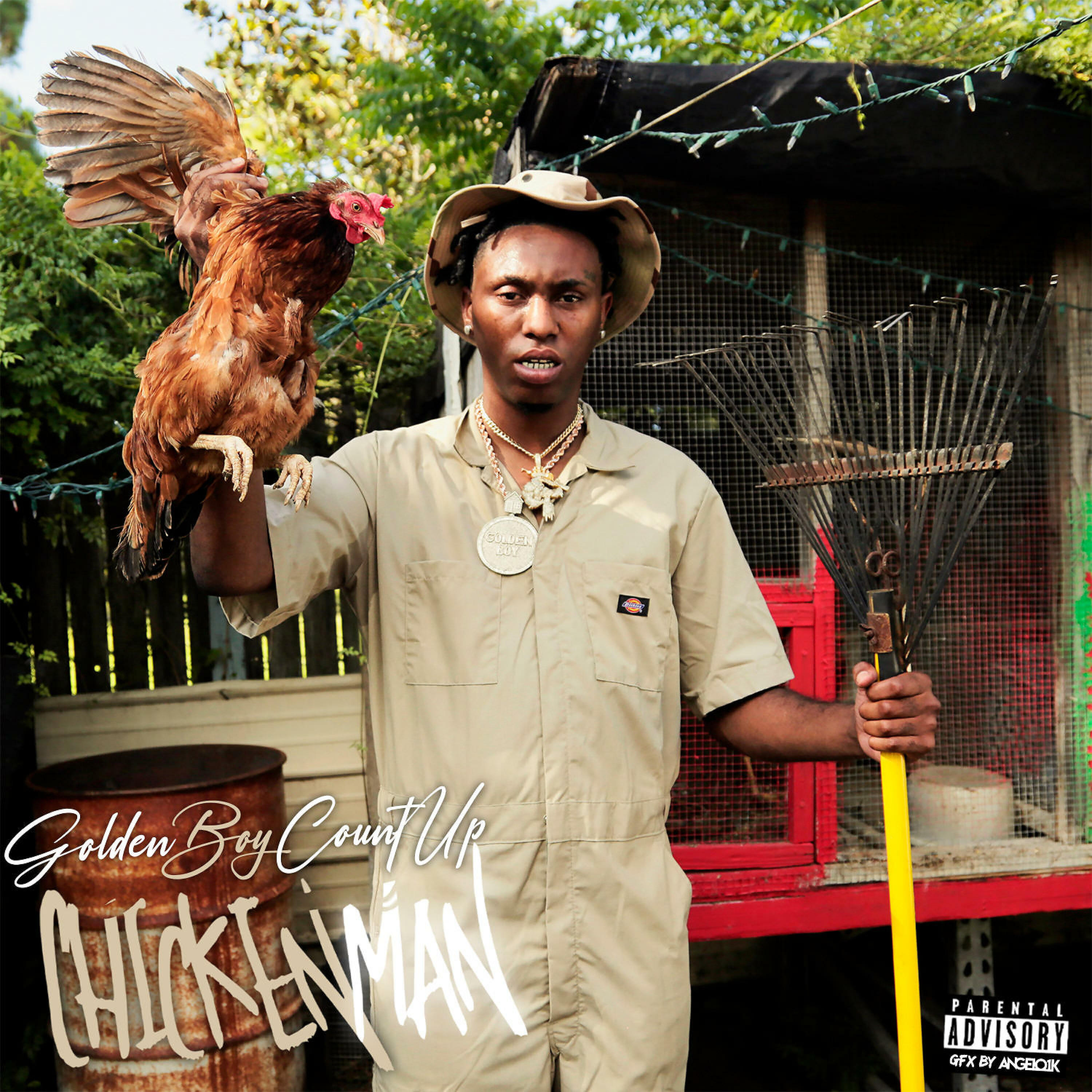 Релиз Chicken Man