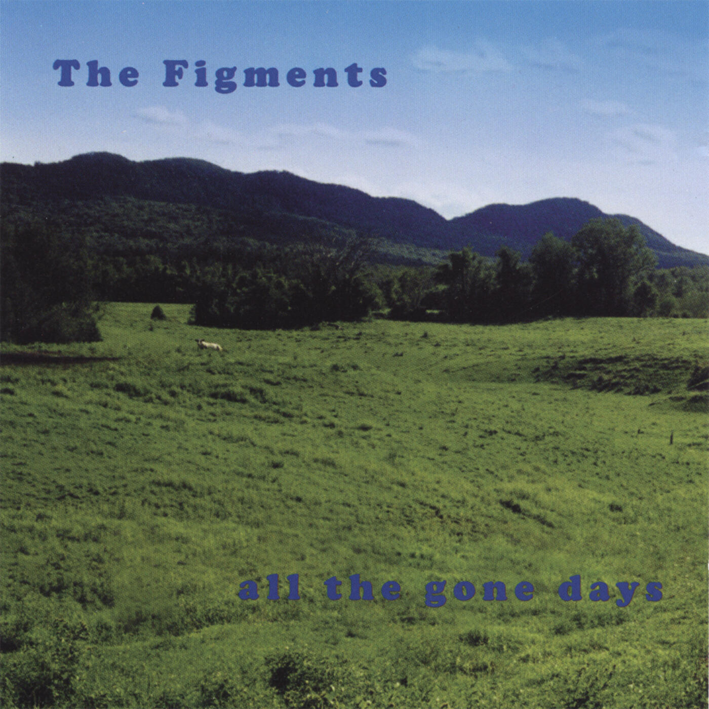 Релиз All The Gone Days
