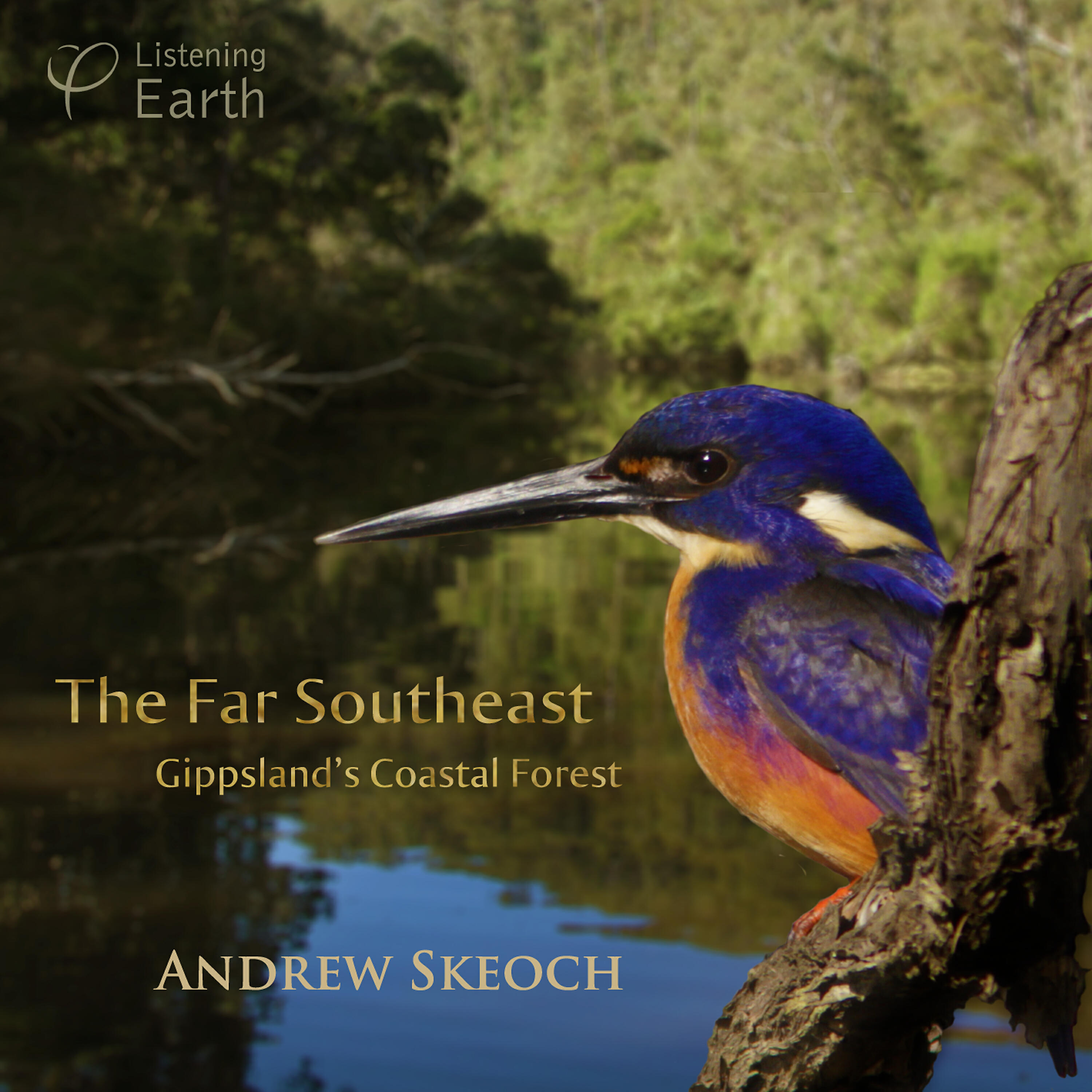 Релиз The Far Southeast: Gippsland's Coastal Forests