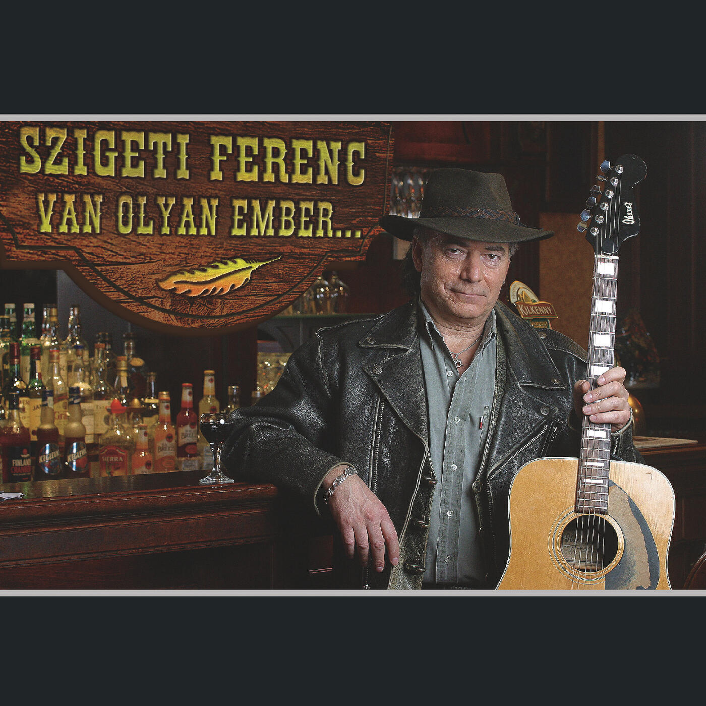 Релиз Van Olyan Ember...