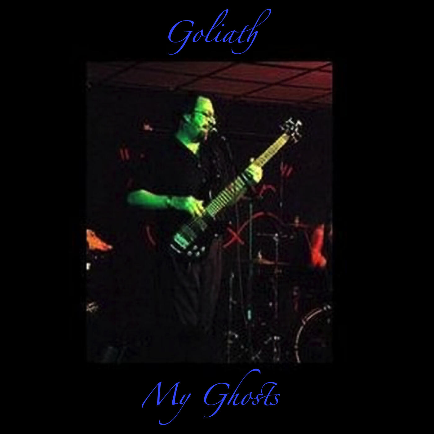 Релиз My Ghosts
