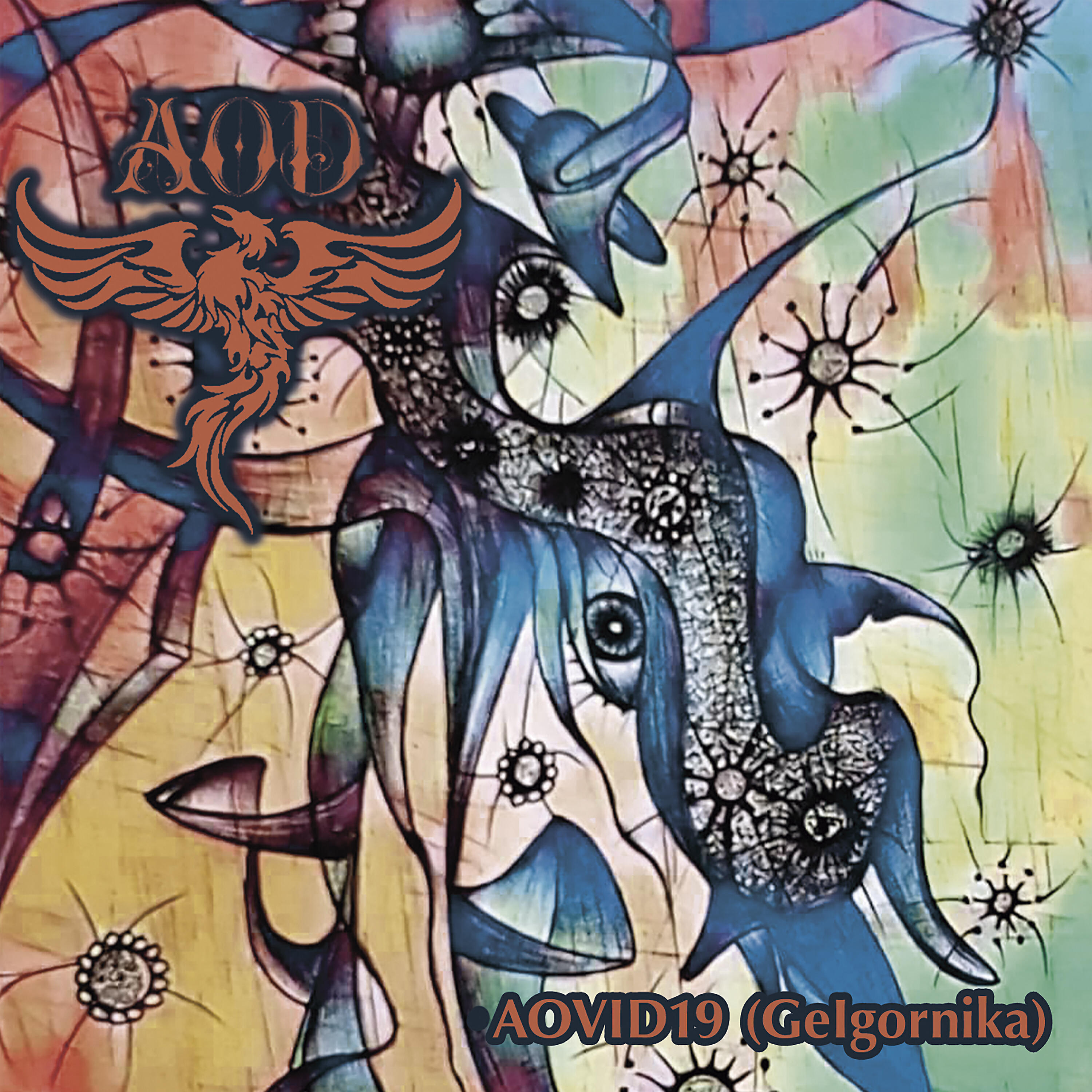 Релиз AOVID19 (GeIgornika)