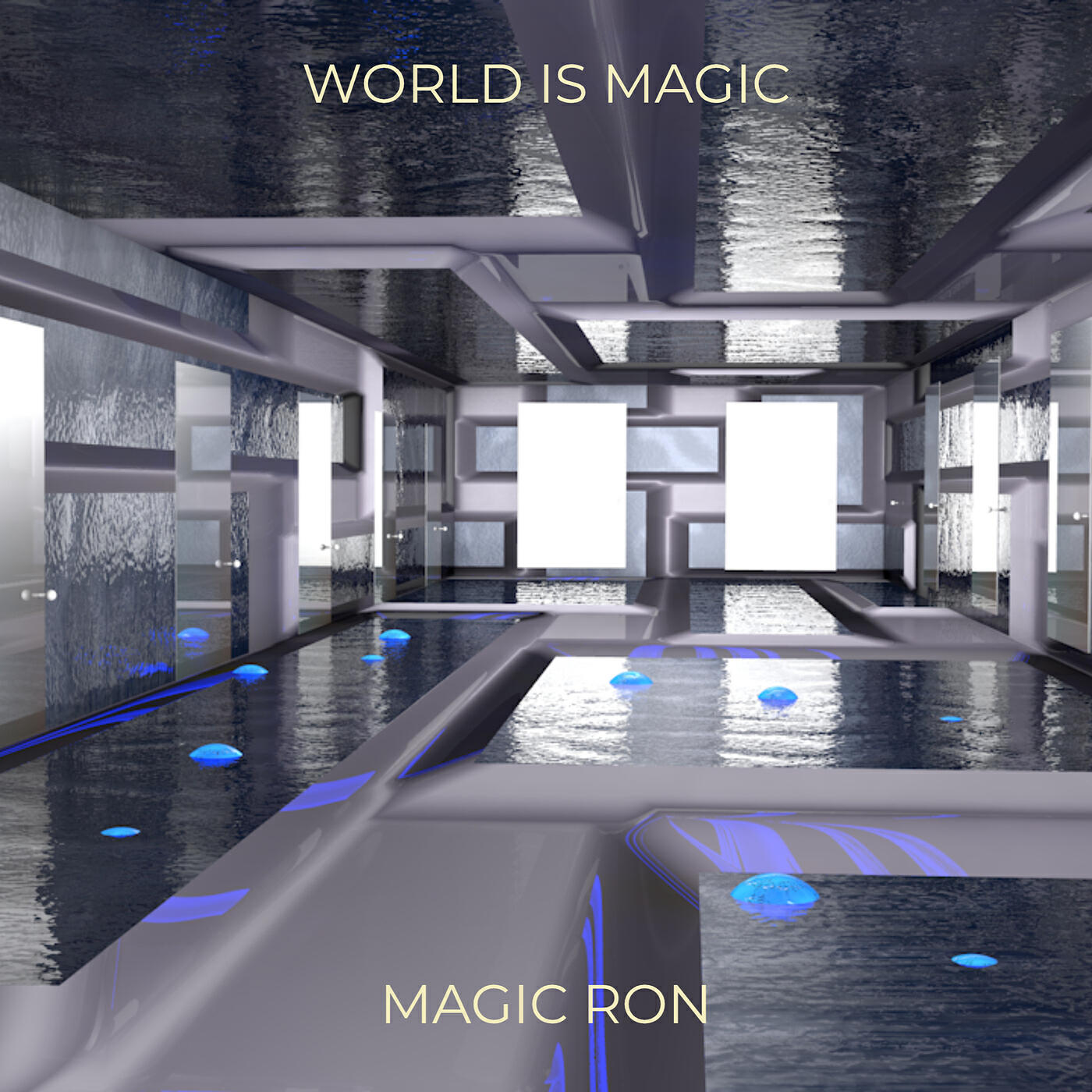 Magic Ron