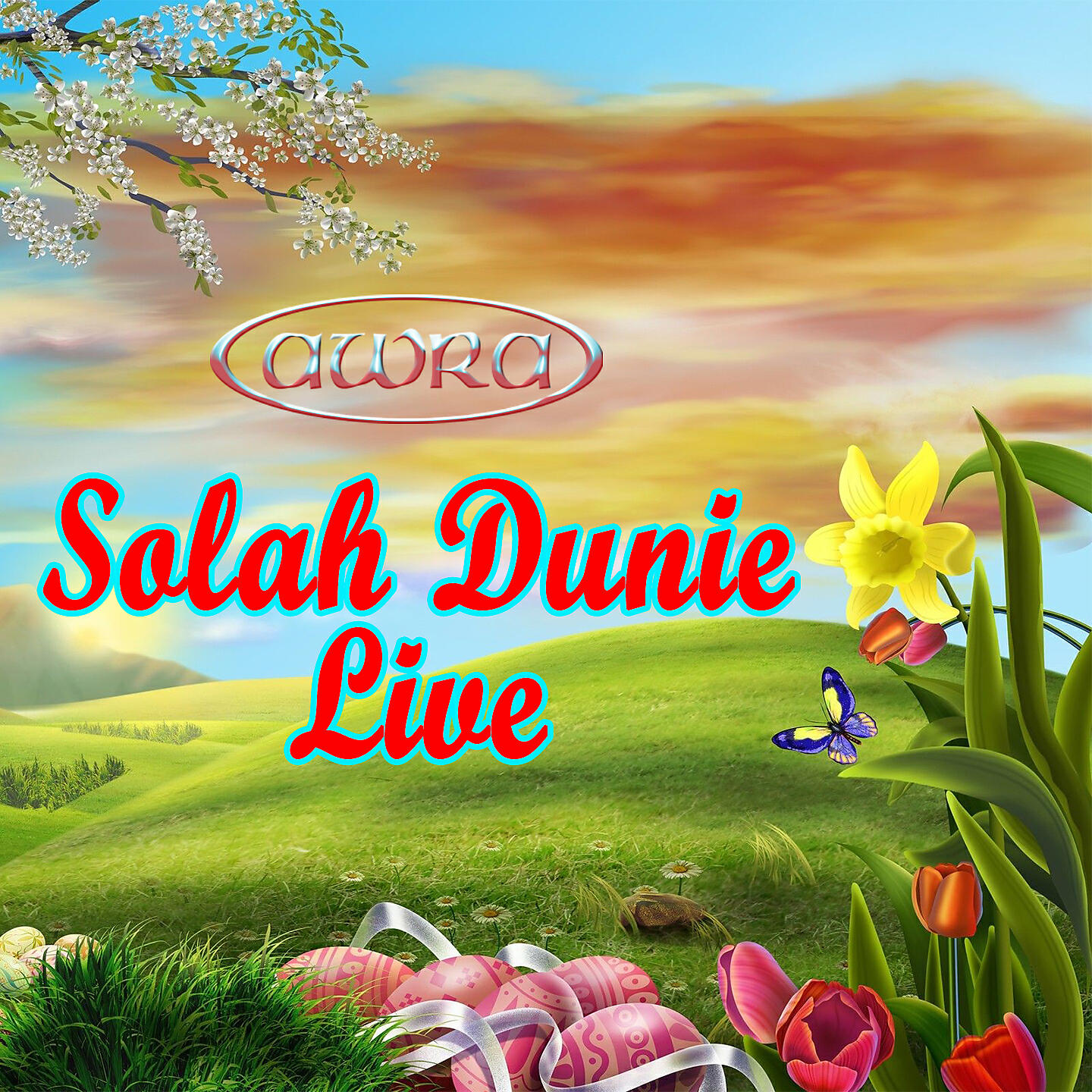 Релиз Solah Dunie Live