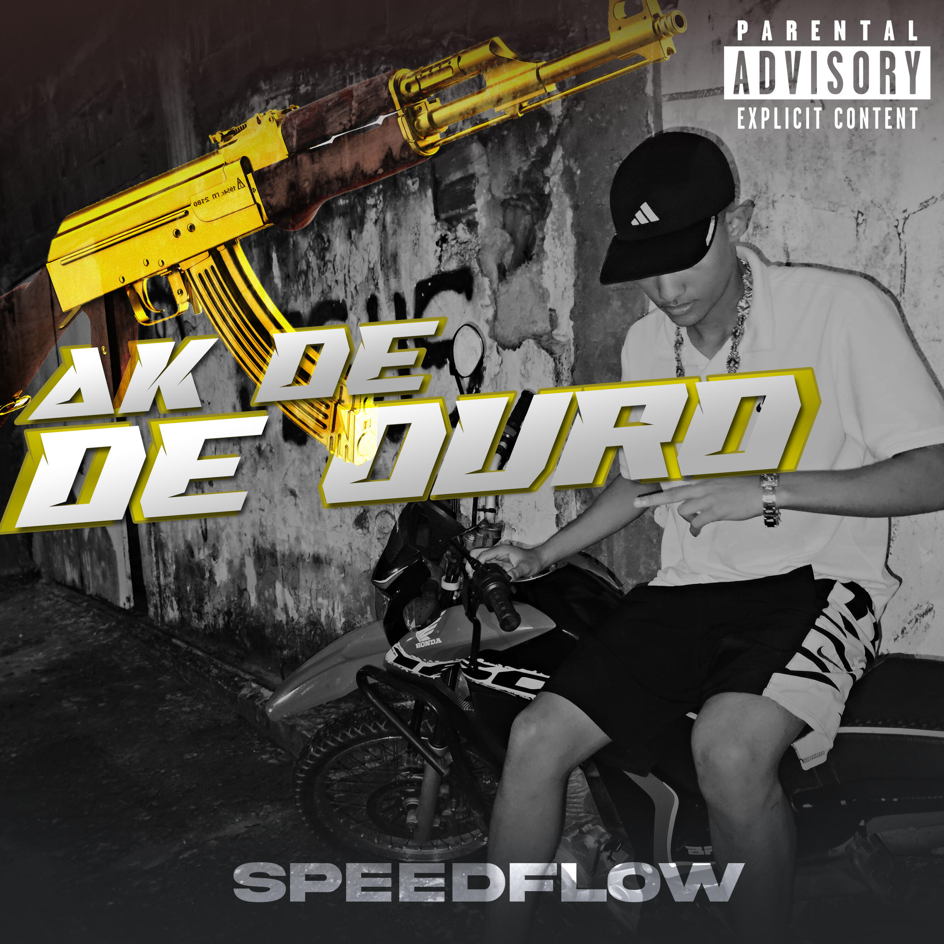 Релиз Ak de Ouro - Speedflow