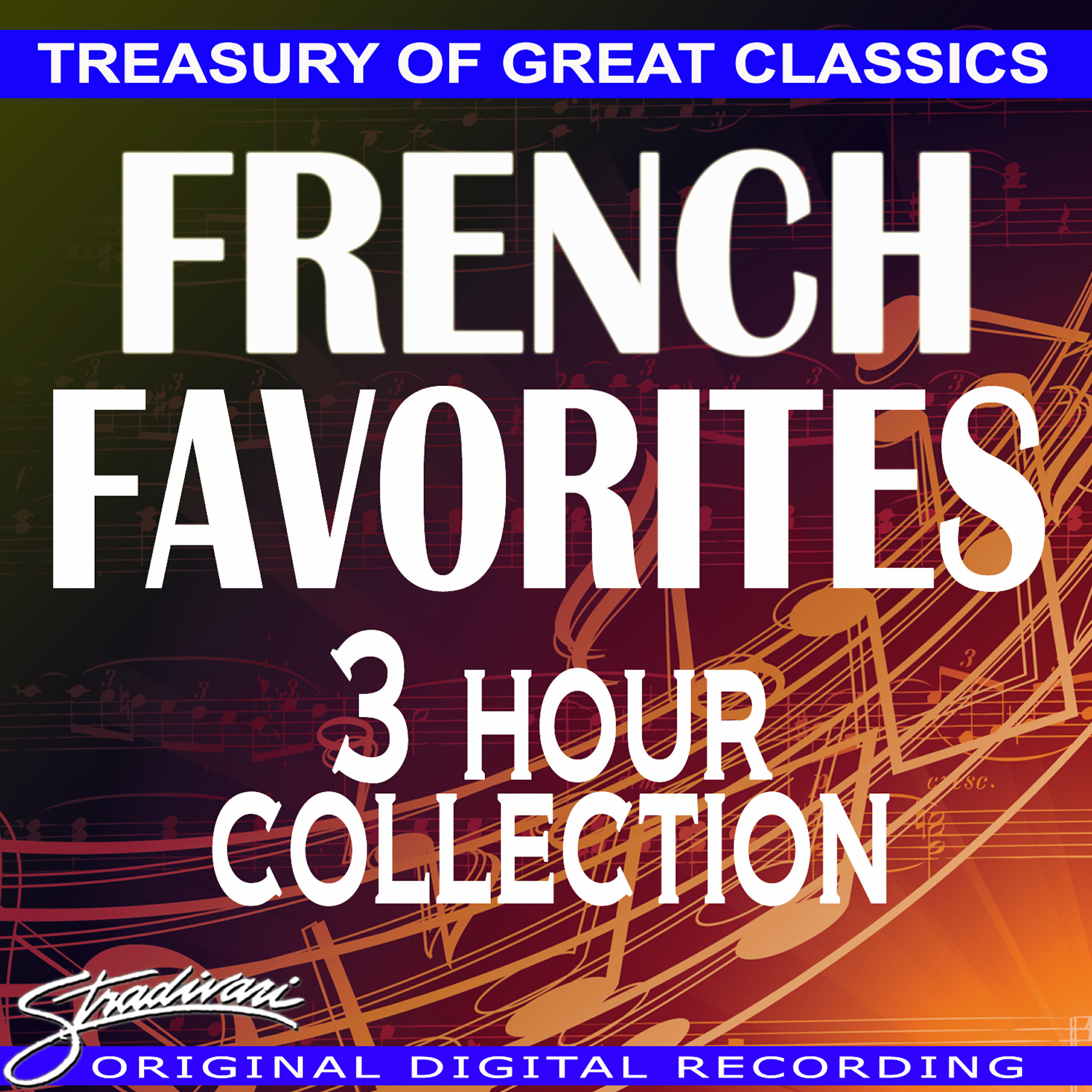 Релиз French Favorites