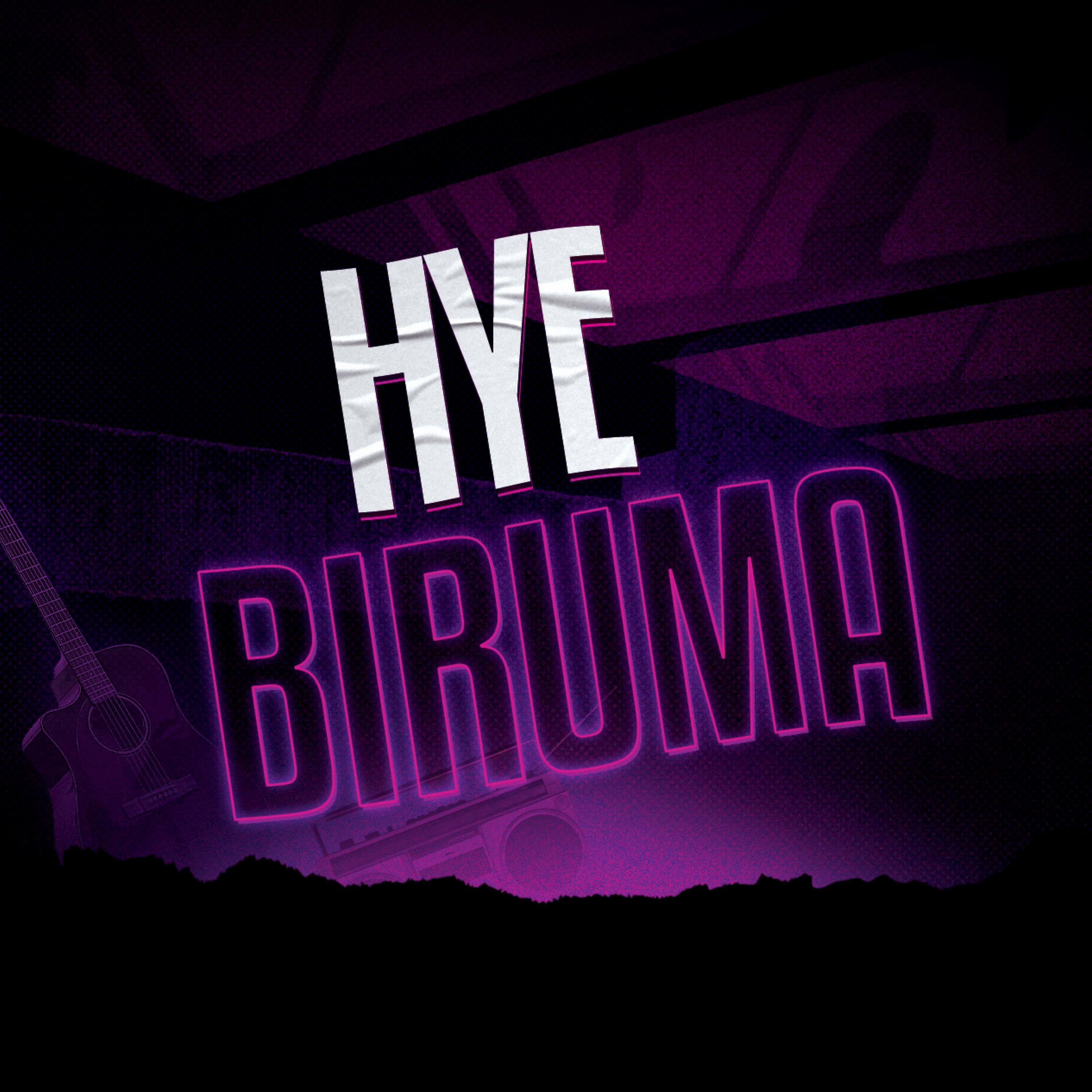 Релиз Hye Biruma