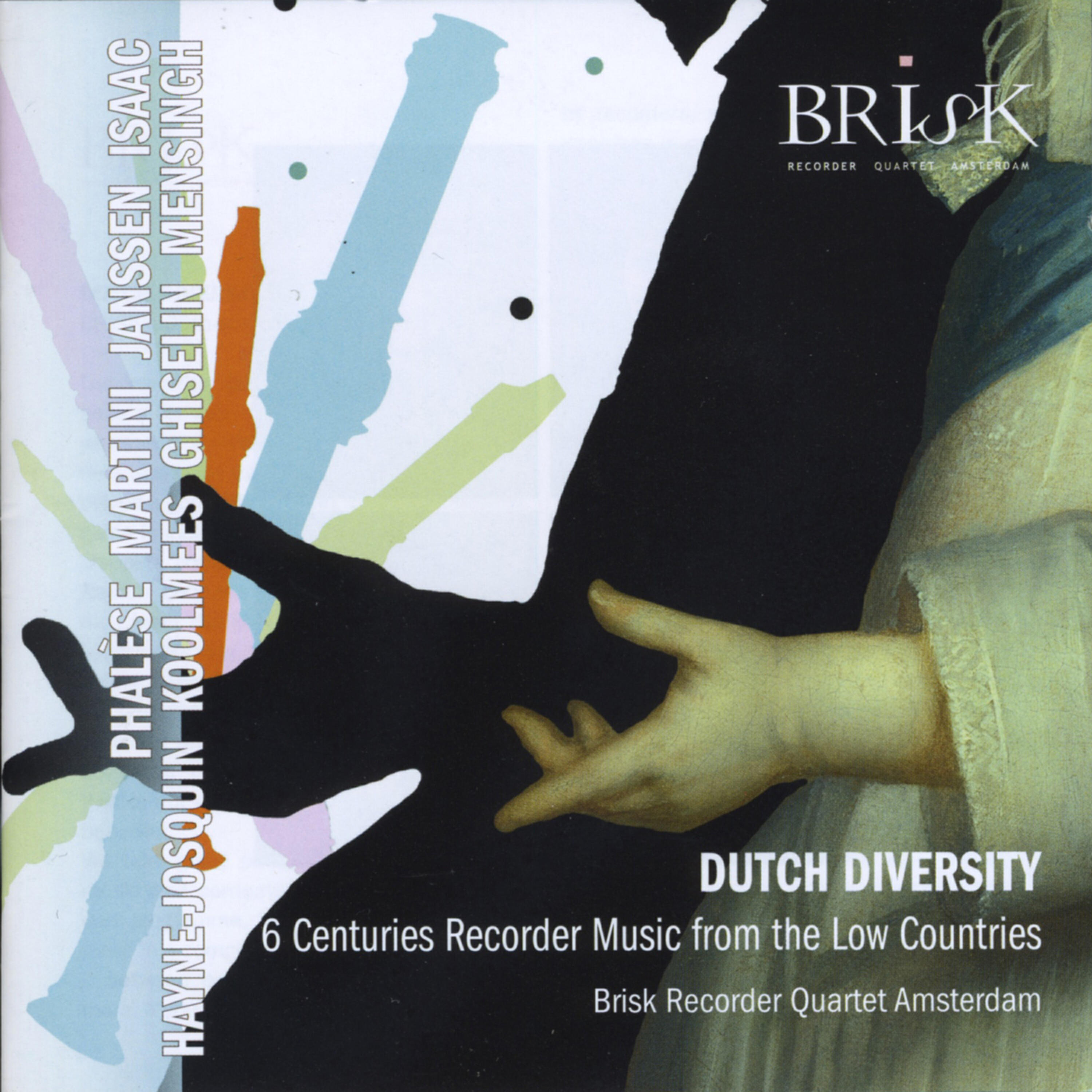 Релиз Dutch Diversity