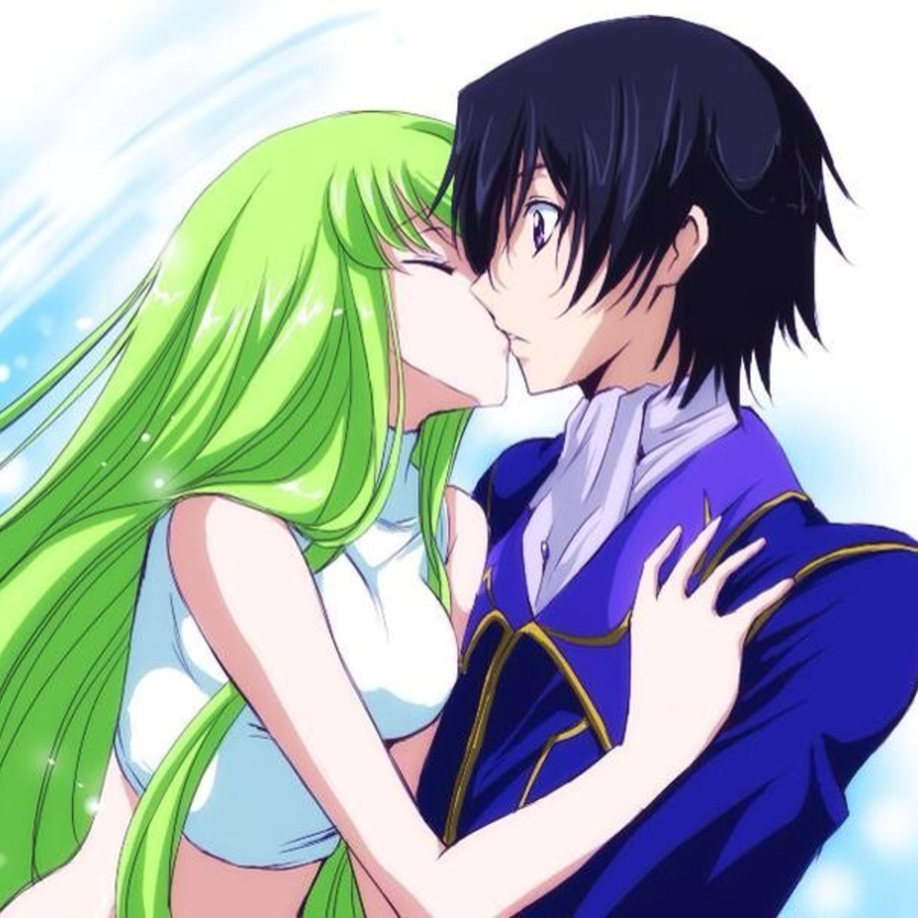 Релиз Absolute Code Geass