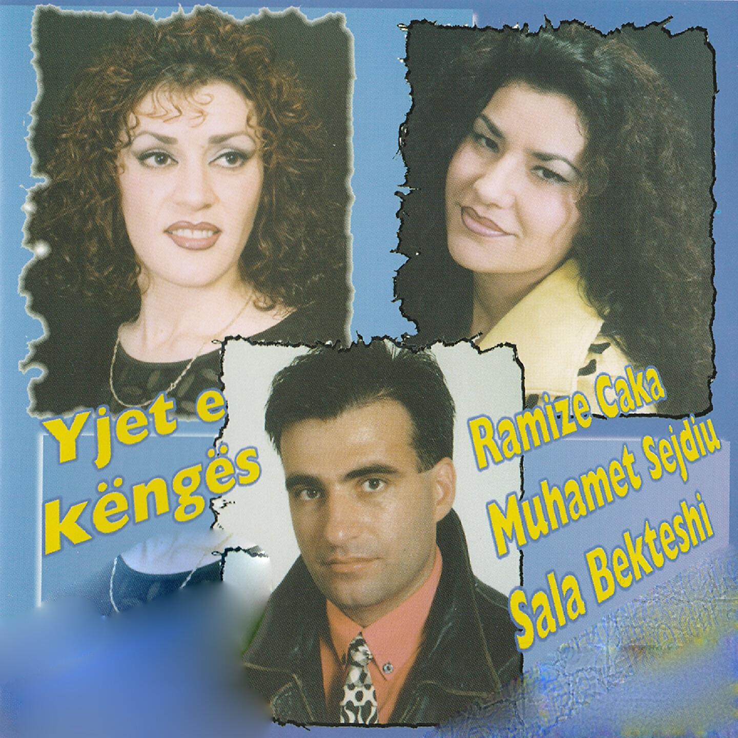 Релиз Yjet e këngës