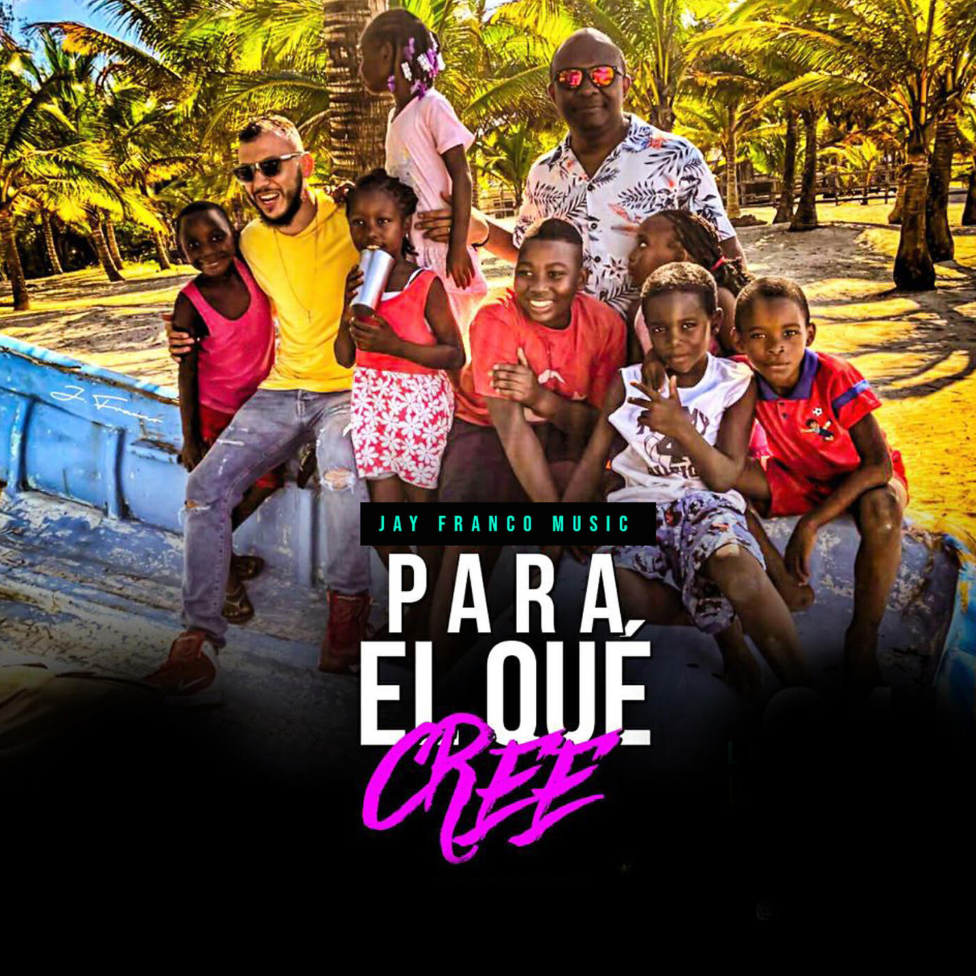 Релиз Para El Que Cree