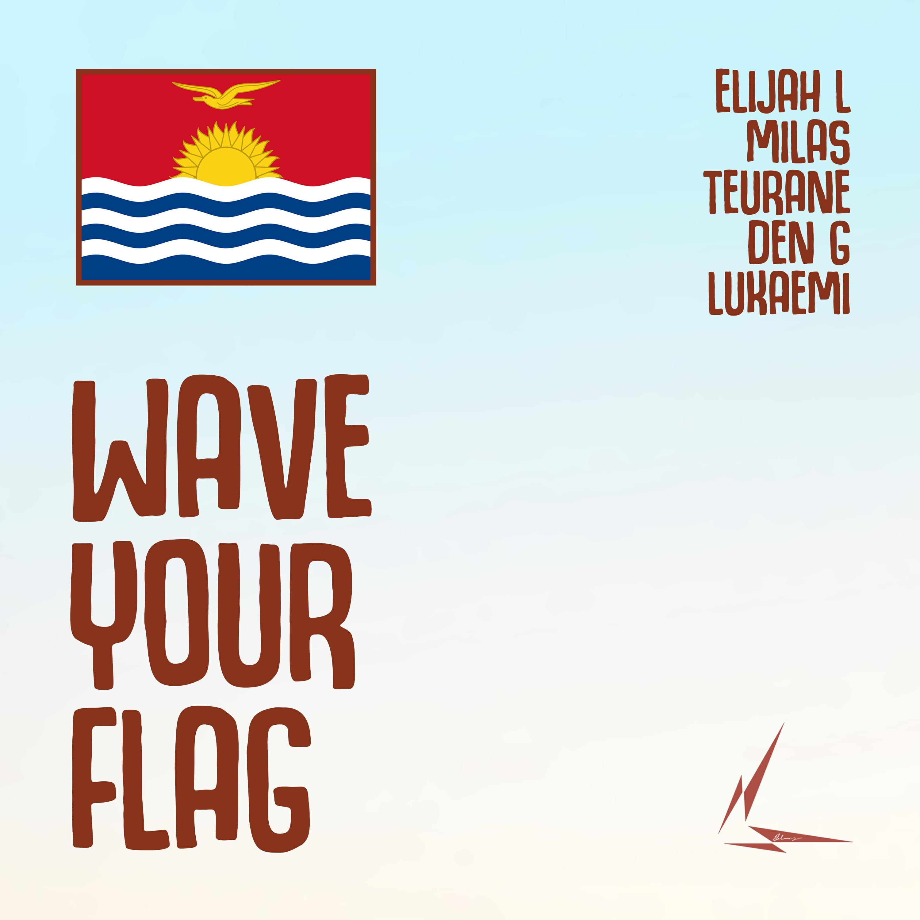 Релиз Wave Your Flag