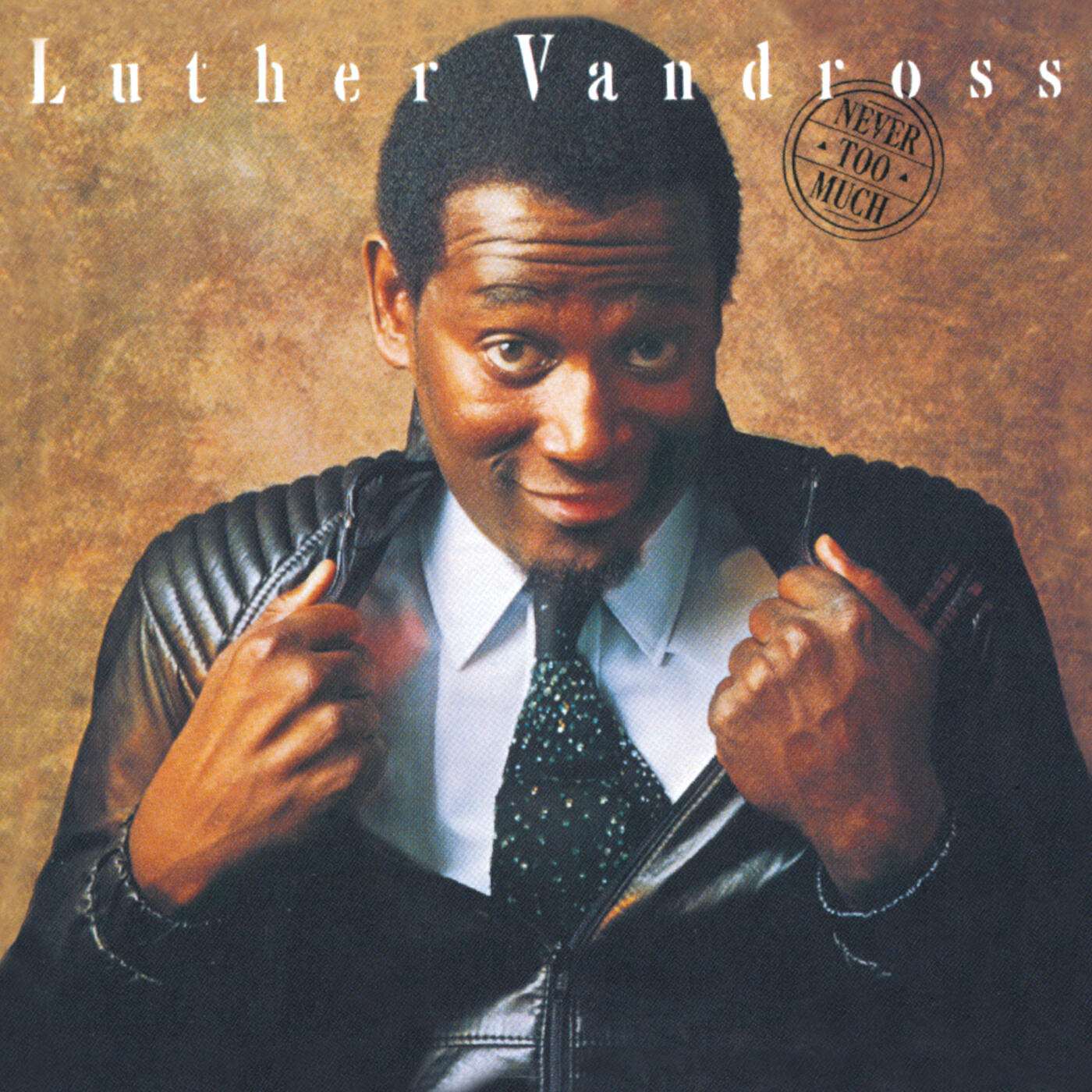 Скачать песню Luther Vandross - Never Too Much бесплатно в MP3 для Android и iOS
