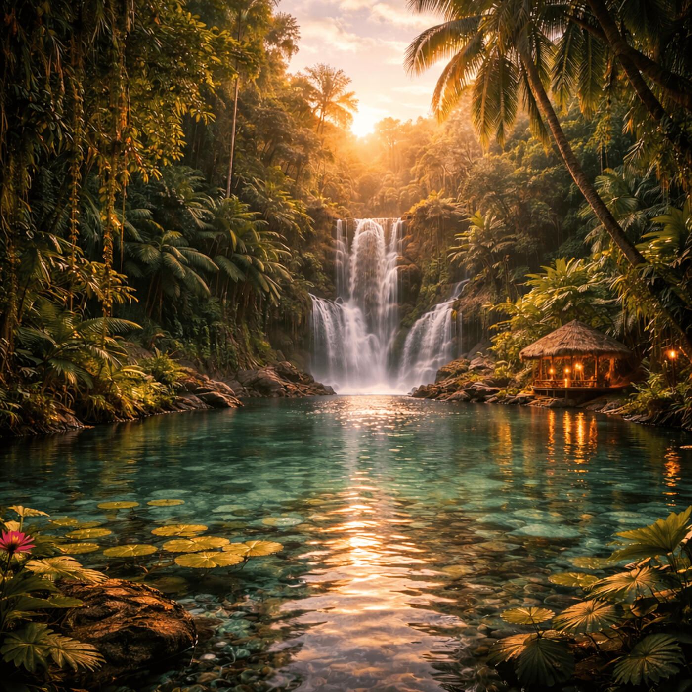 Релиз Jungle