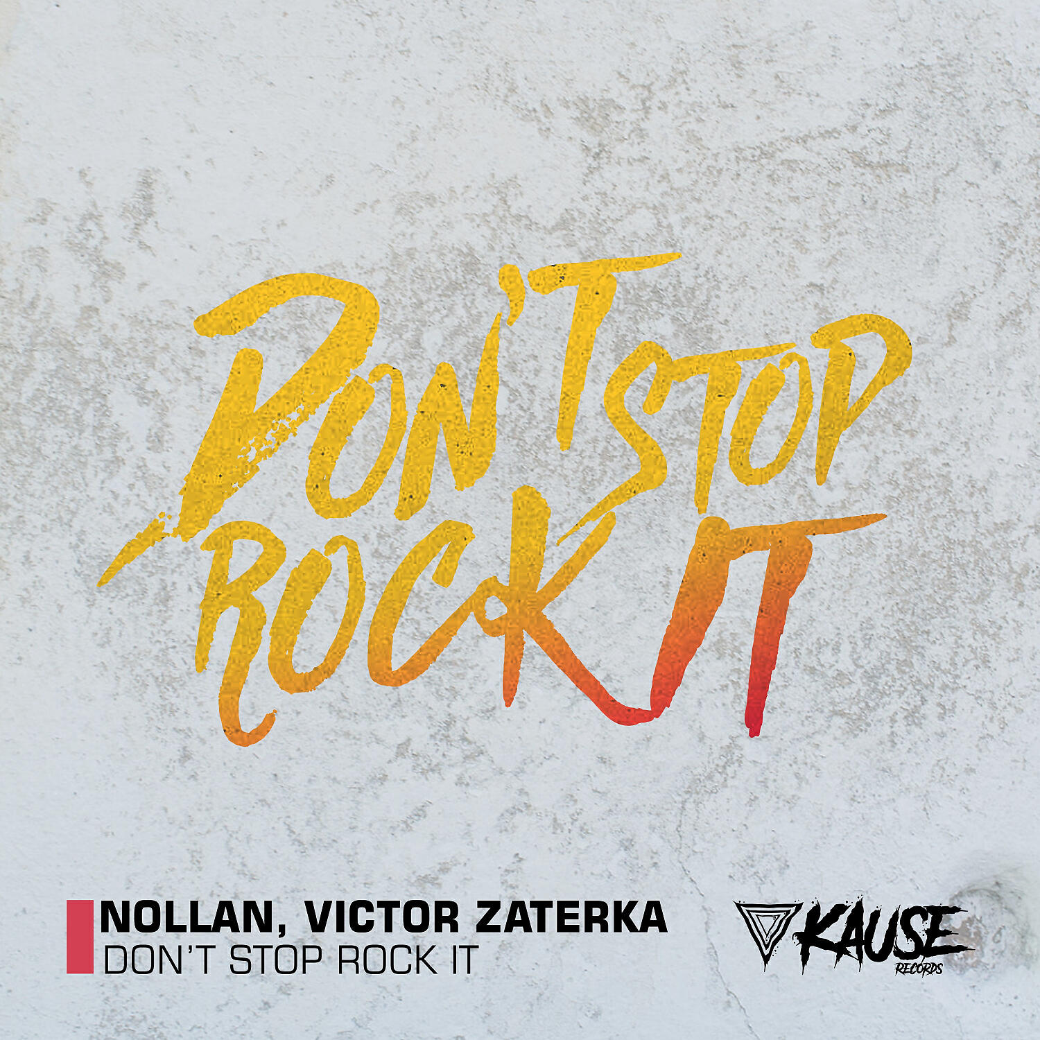 Трек Don't Stop Rock It