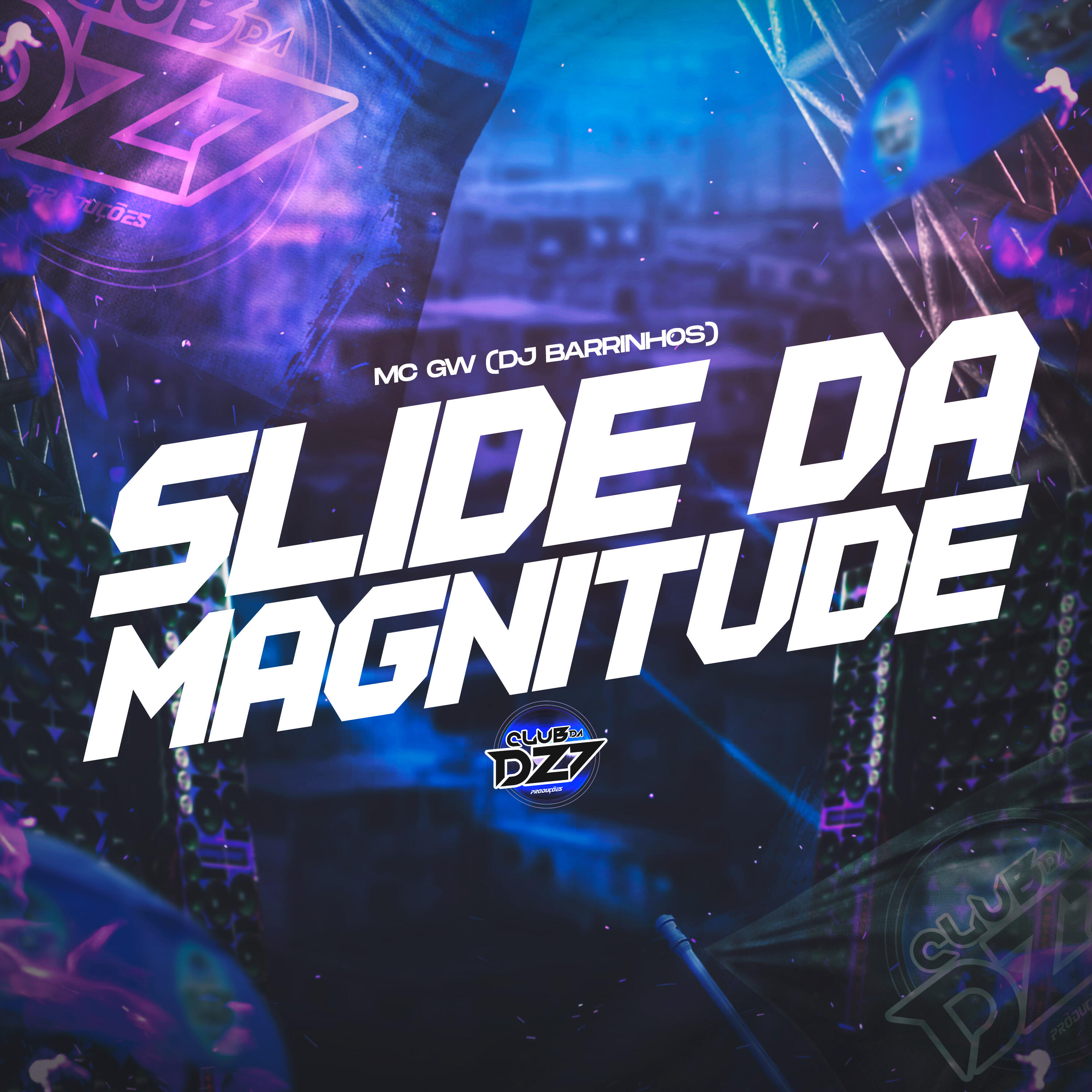 Релиз SLIDE DA MAGNITUDE