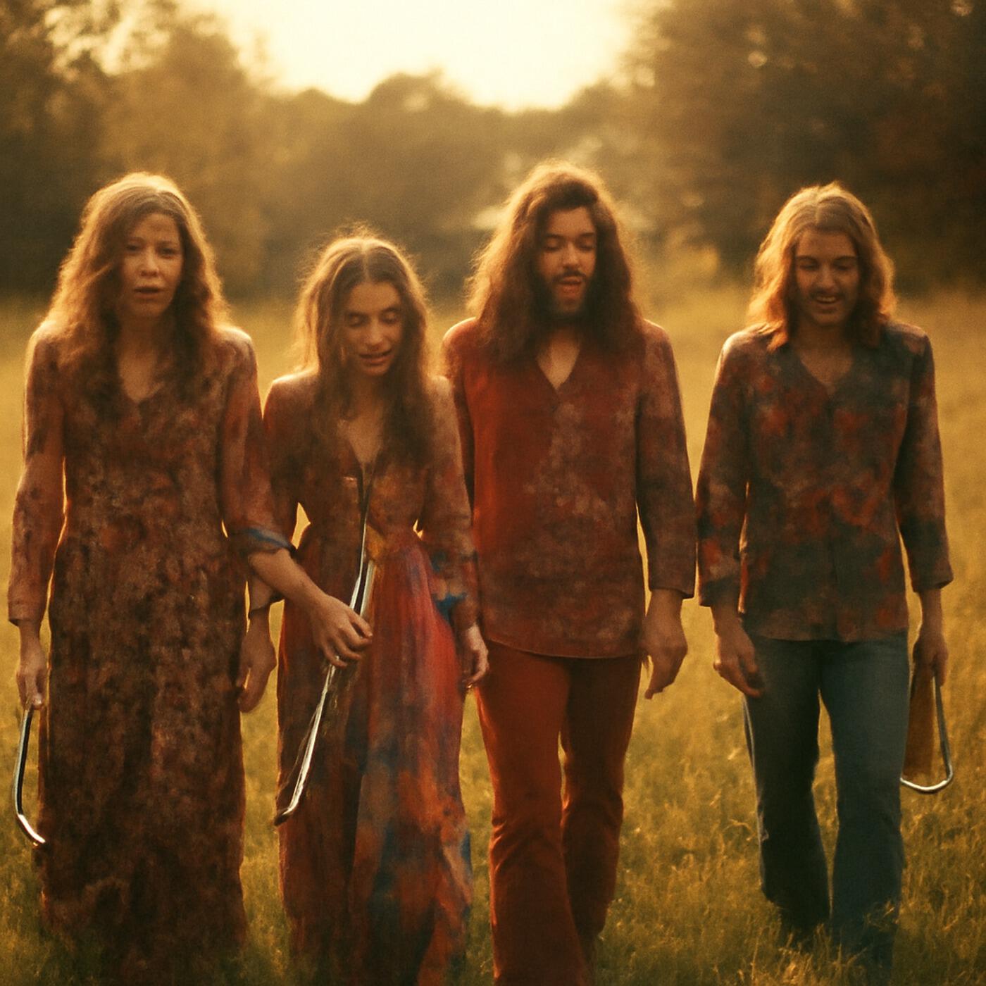 Релиз The Golden Link