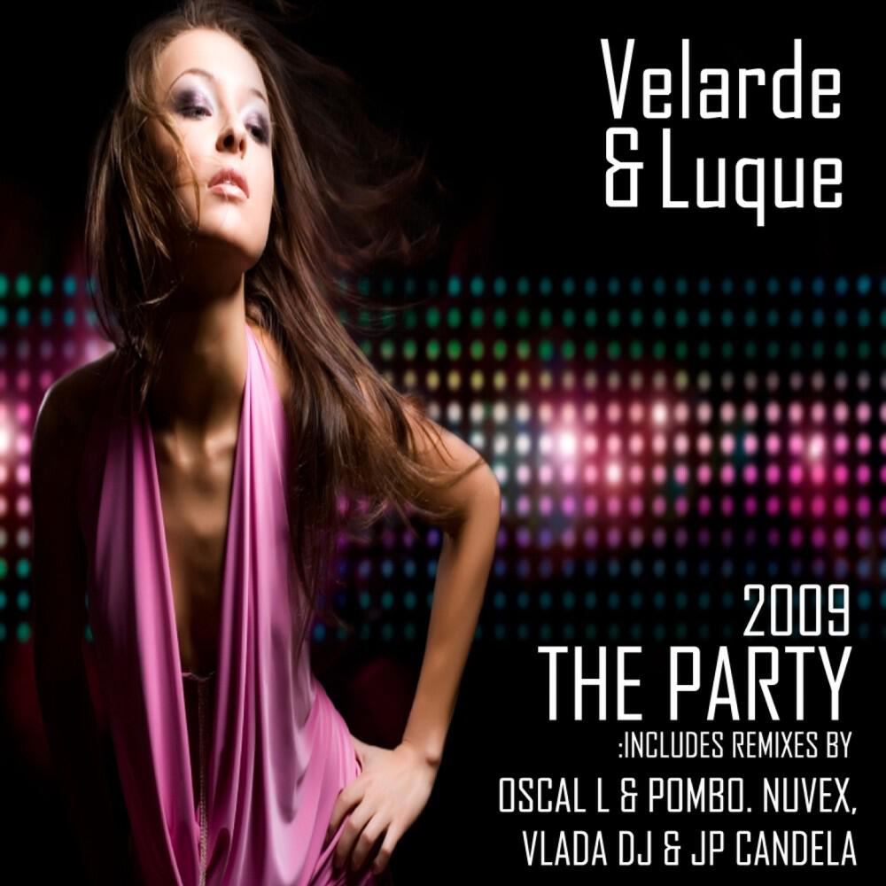 Трек The Party (Oscar L & Pombo Remix)