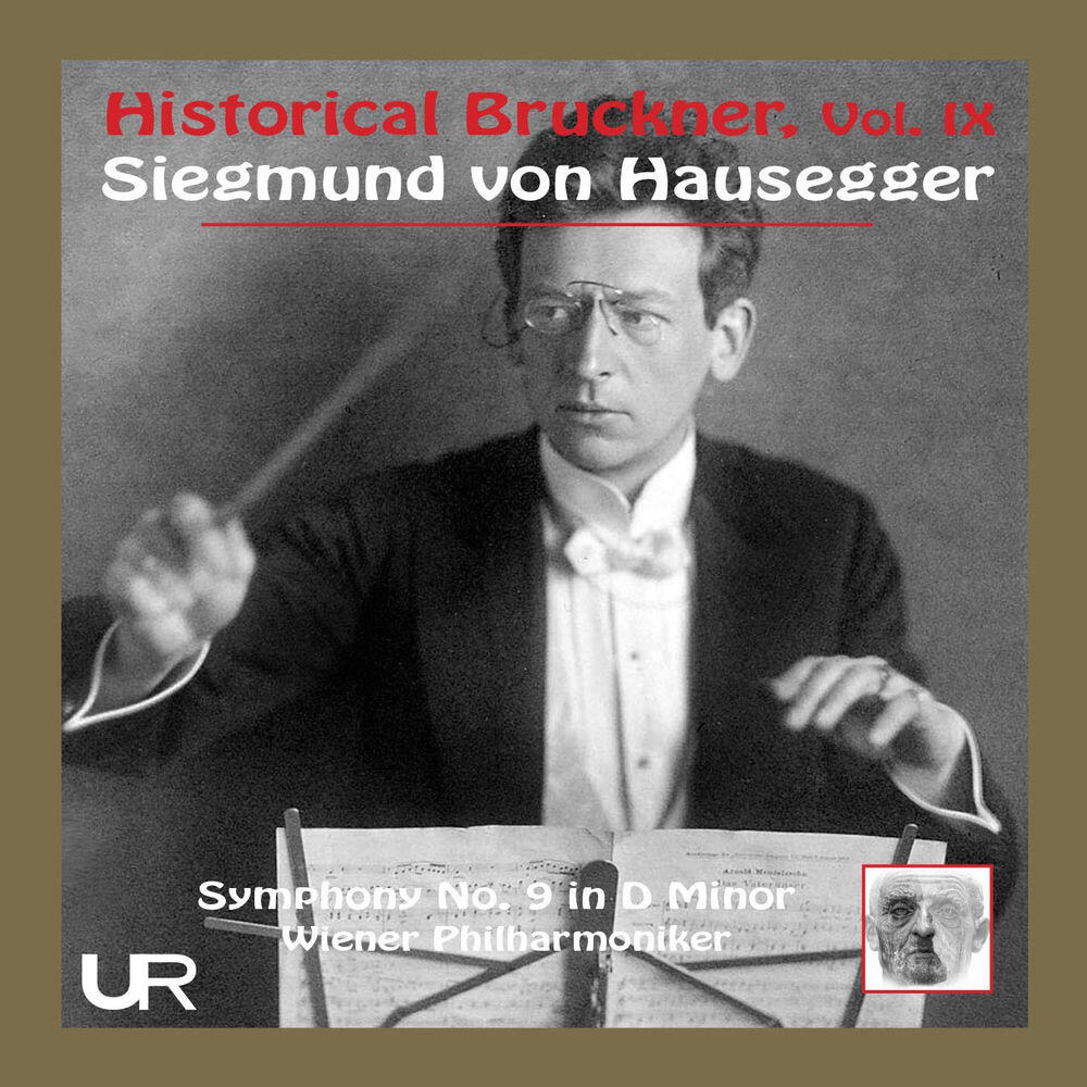Релиз Historical Bruckner Vol. IX