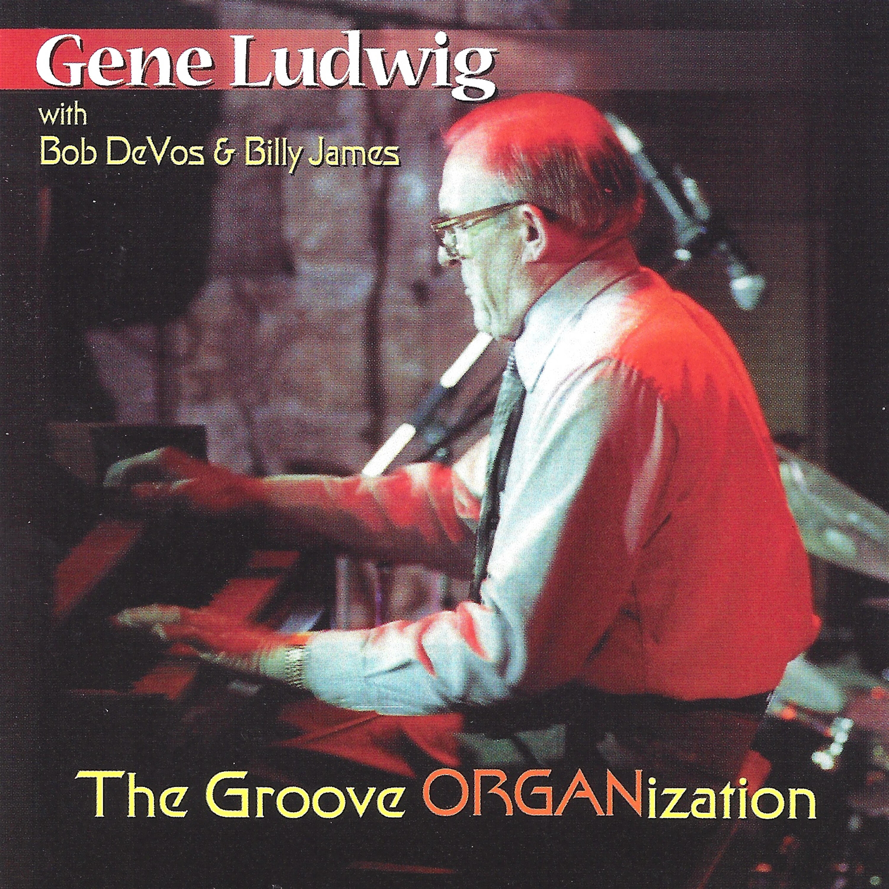 Релиз The Groove Organization