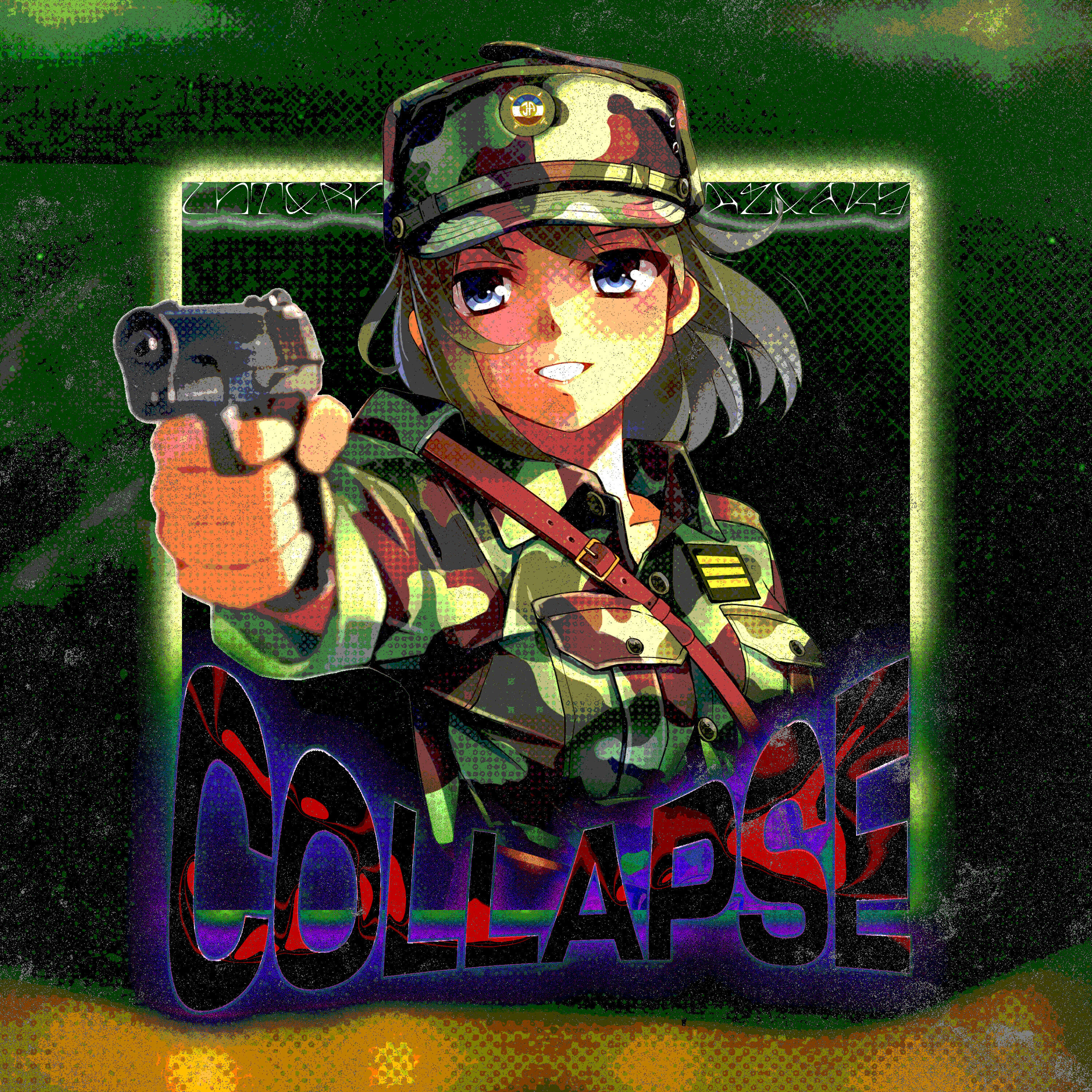 Релиз COLLAPSE