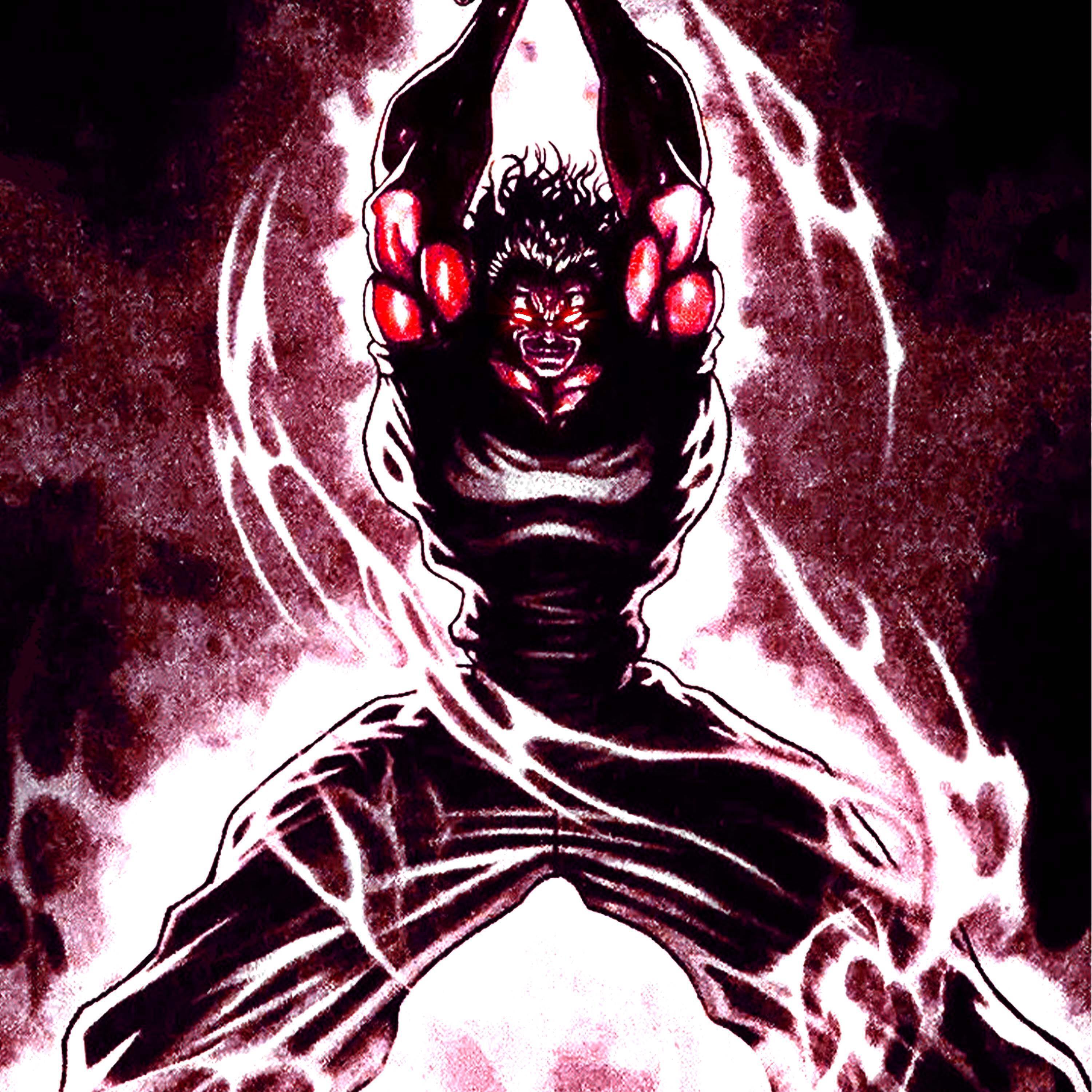 Релиз Yujiro Hanma