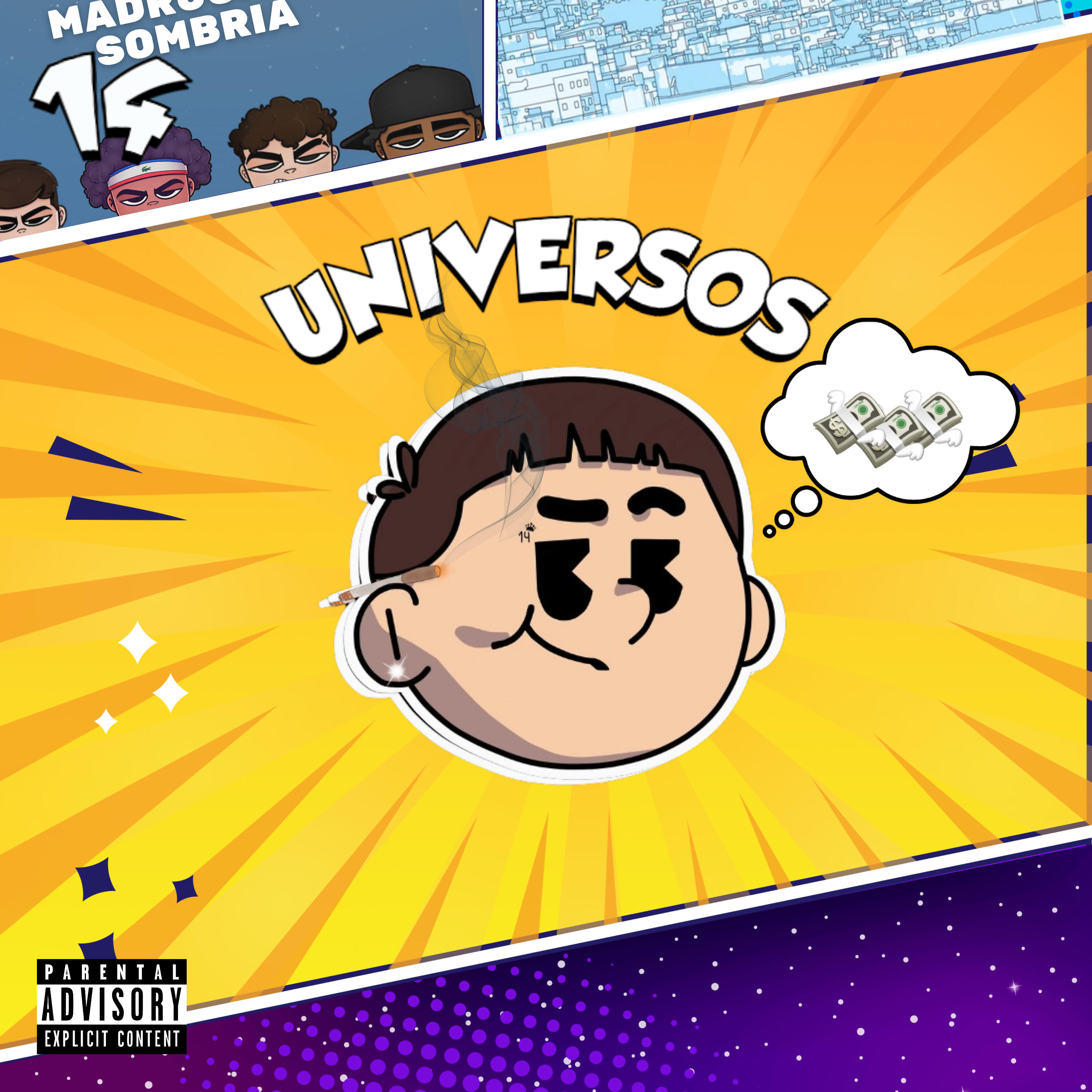 Релиз Universos